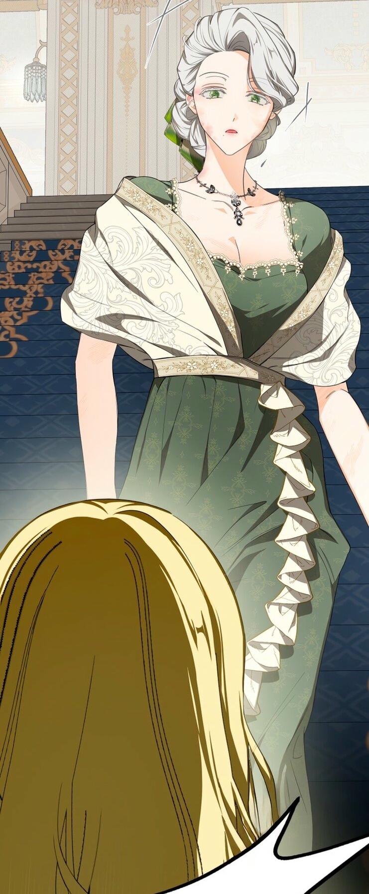 Манга Я стала хозяйкой дьявола - Глава 73 Страница 53