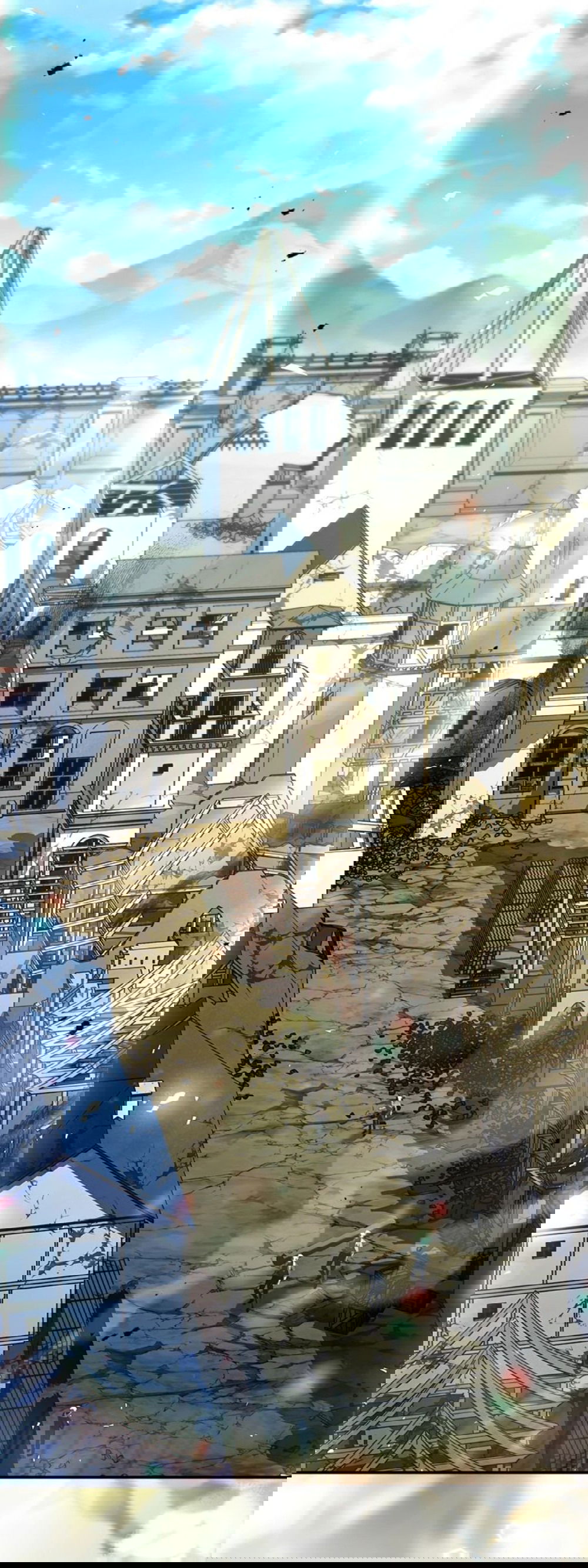 Манга В своей второй жизни Владыка Демонов будет творить добро - Глава 58 Страница 2