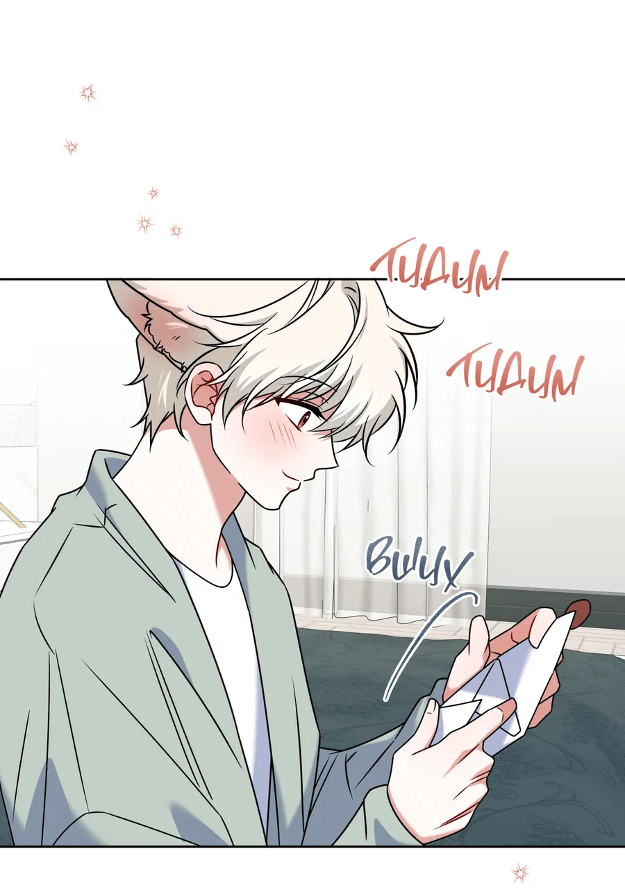 Манга Напиток от лисички Флинна - Глава 47 Страница 34