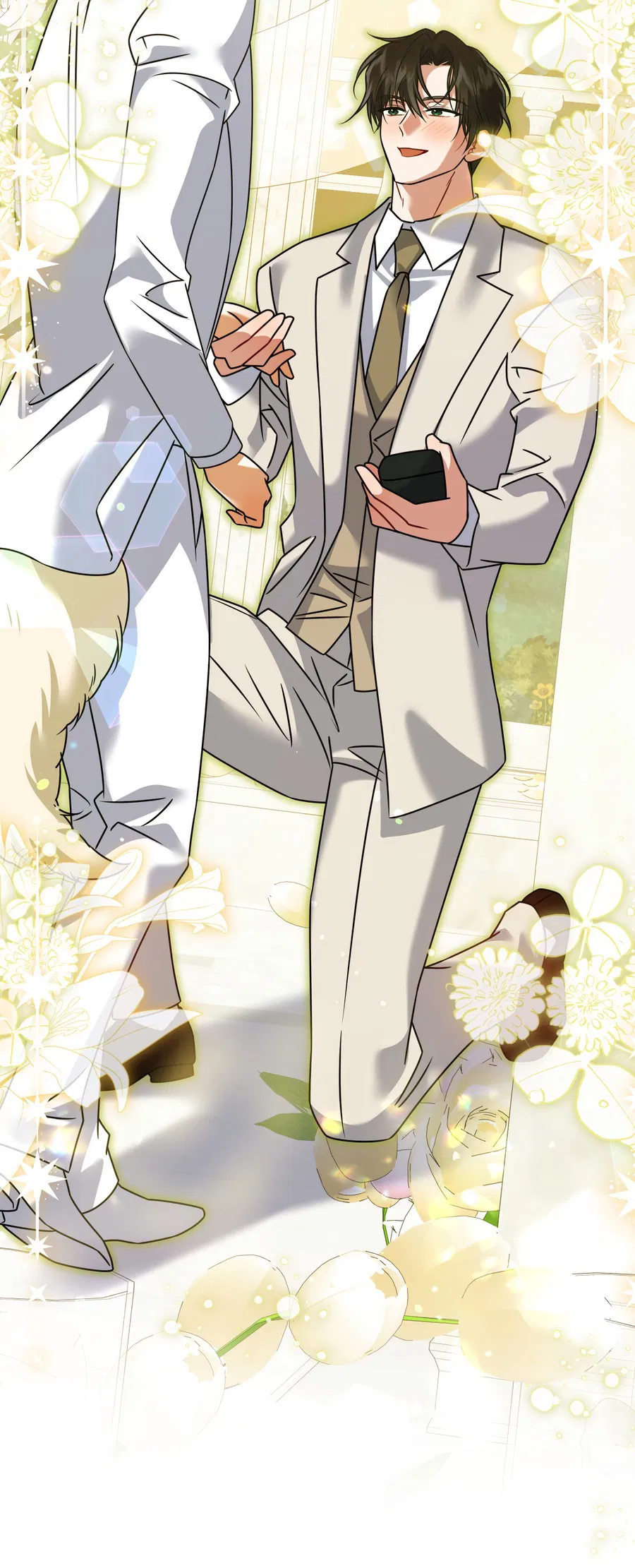 Манга Напиток от лисички Флинна - Глава 47 Страница 21