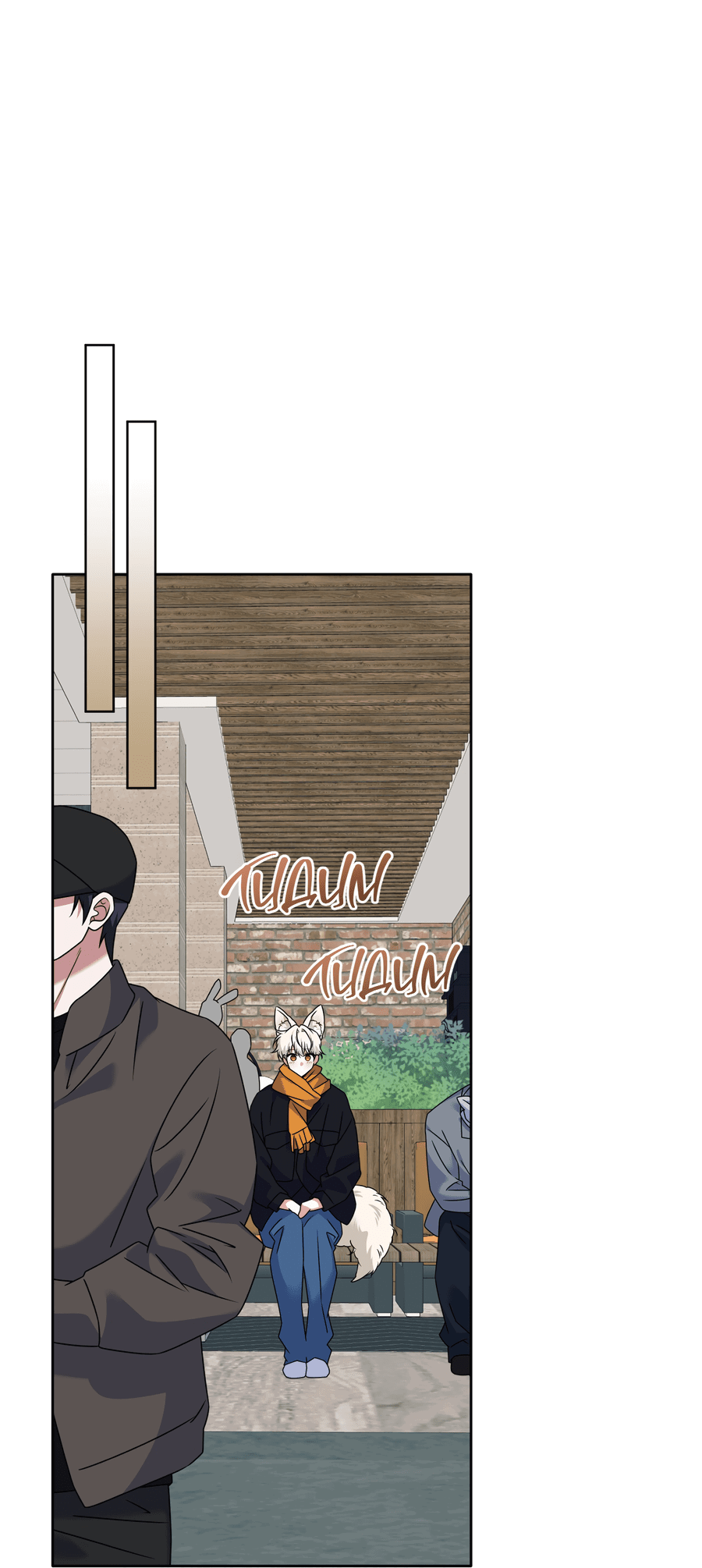 Манга Напиток от лисички Флинна - Глава 48 Страница 39