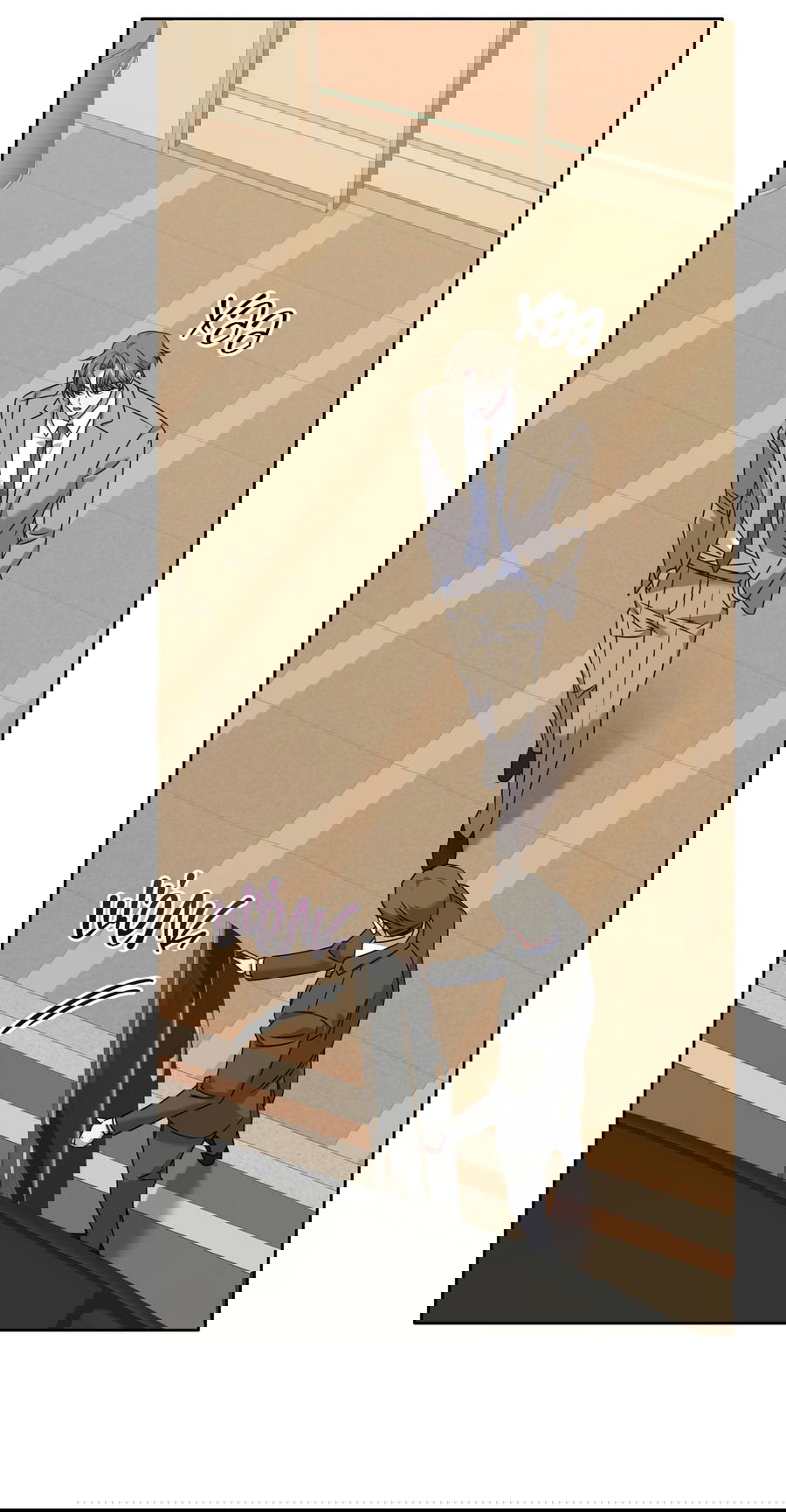 Манга Напиток от лисички Флинна - Глава 48 Страница 27