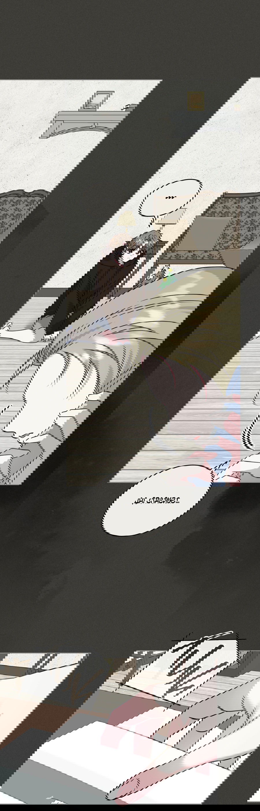 Манга Напиток от лисички Флинна - Глава 48 Страница 9