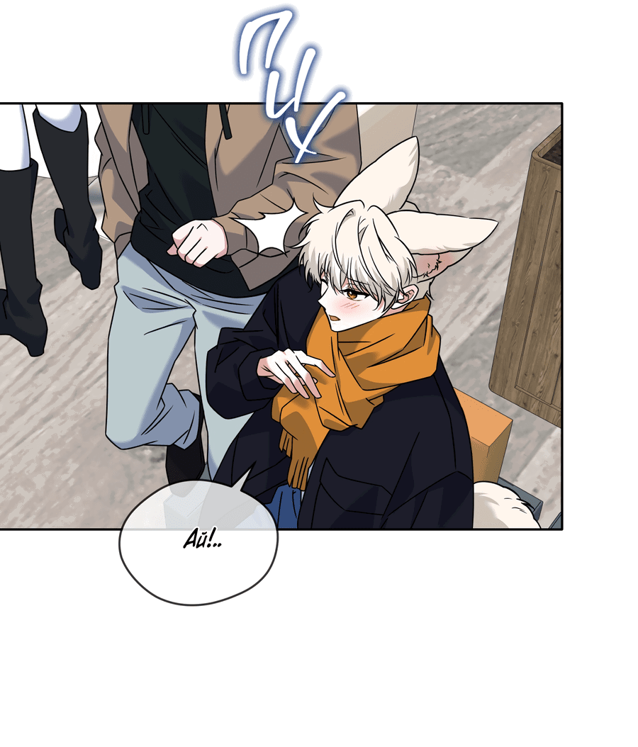 Манга Напиток от лисички Флинна - Глава 48 Страница 41