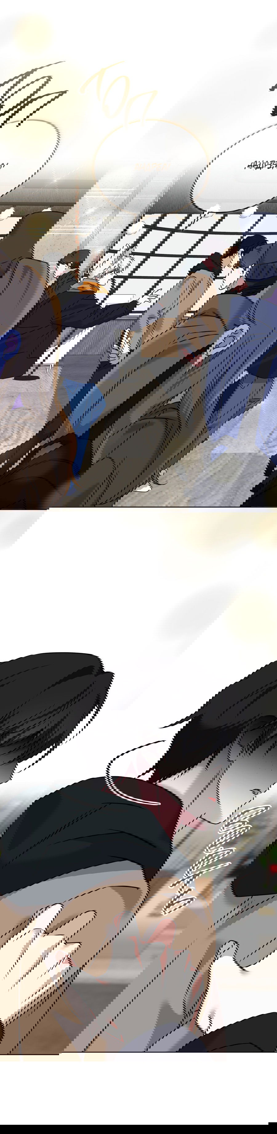 Манга Напиток от лисички Флинна - Глава 48 Страница 45