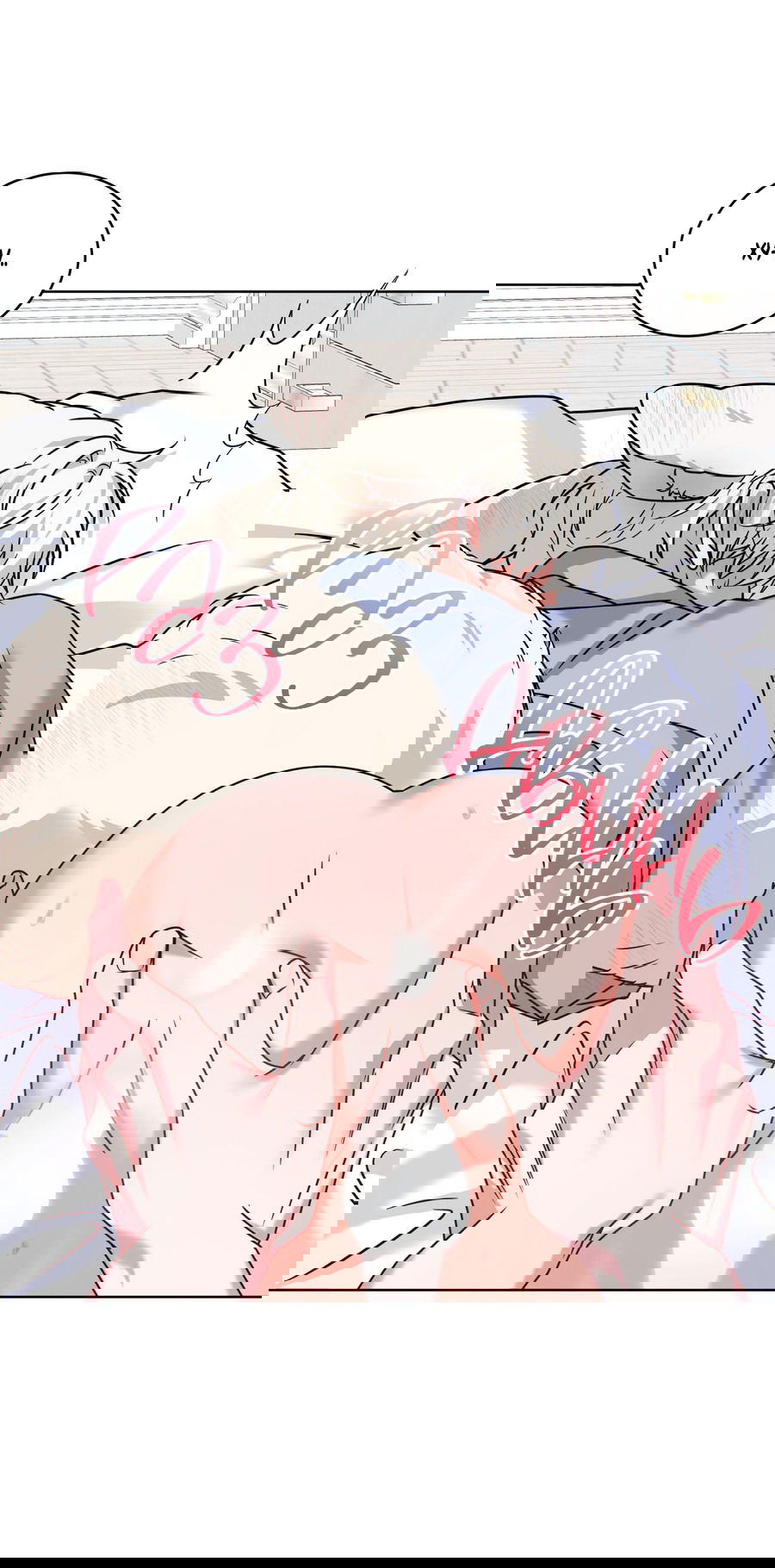 Манга Напиток от лисички Флинна - Глава 49 Страница 18