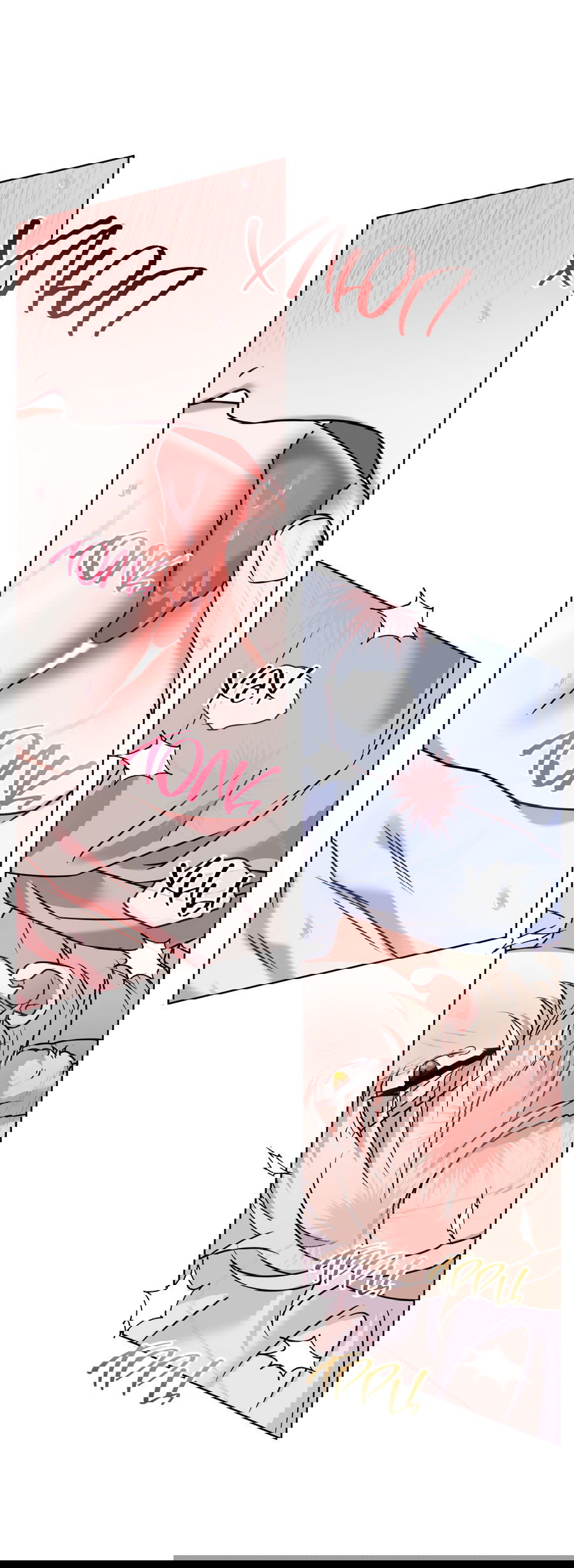 Манга Напиток от лисички Флинна - Глава 49 Страница 22