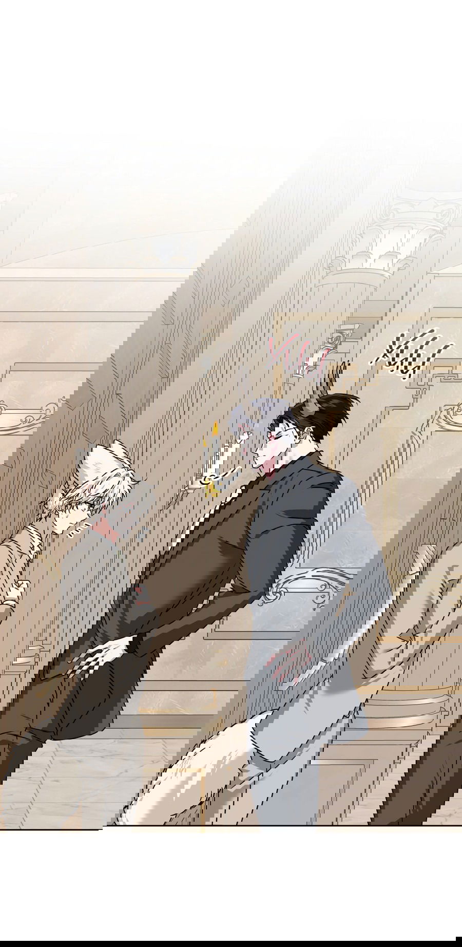 Манга Напиток от лисички Флинна - Глава 50 Страница 54