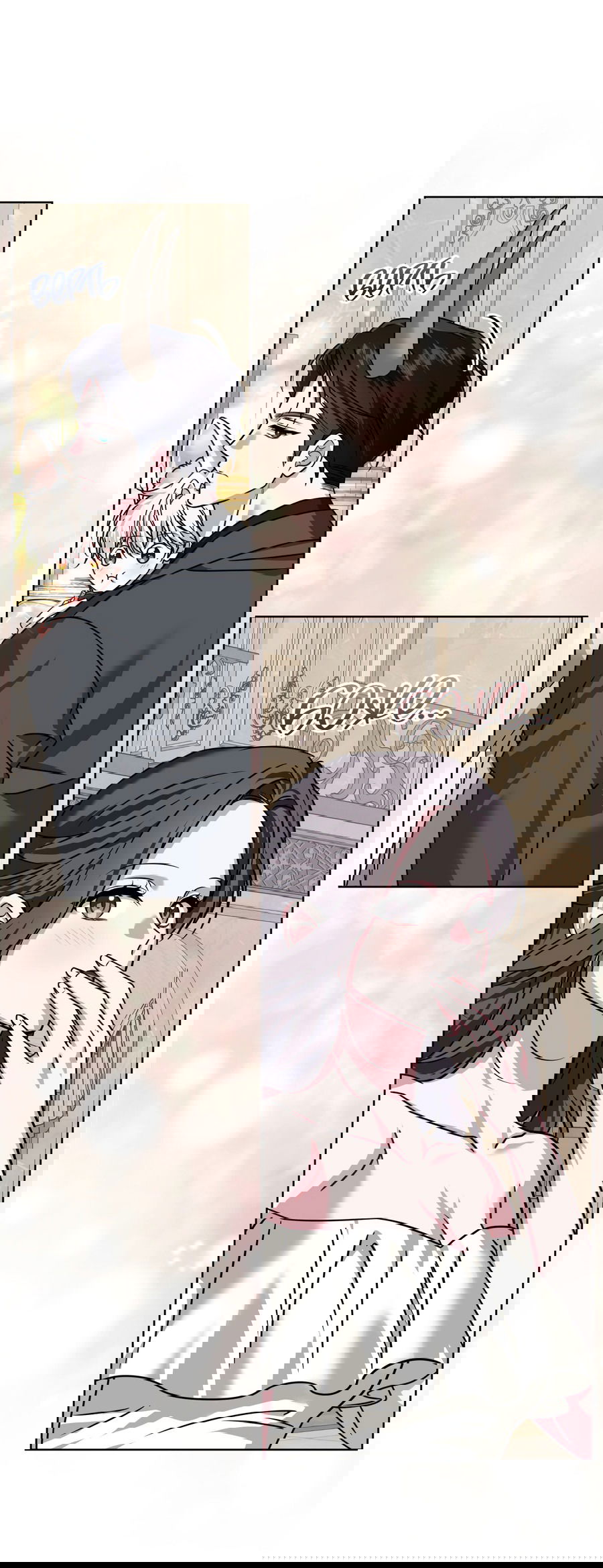 Манга Напиток от лисички Флинна - Глава 50 Страница 48