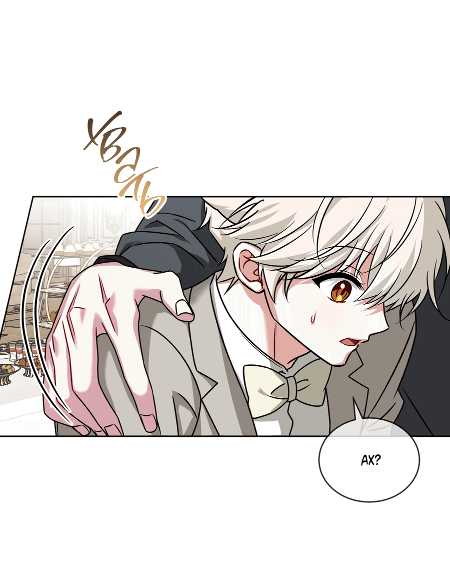 Манга Напиток от лисички Флинна - Глава 50 Страница 34