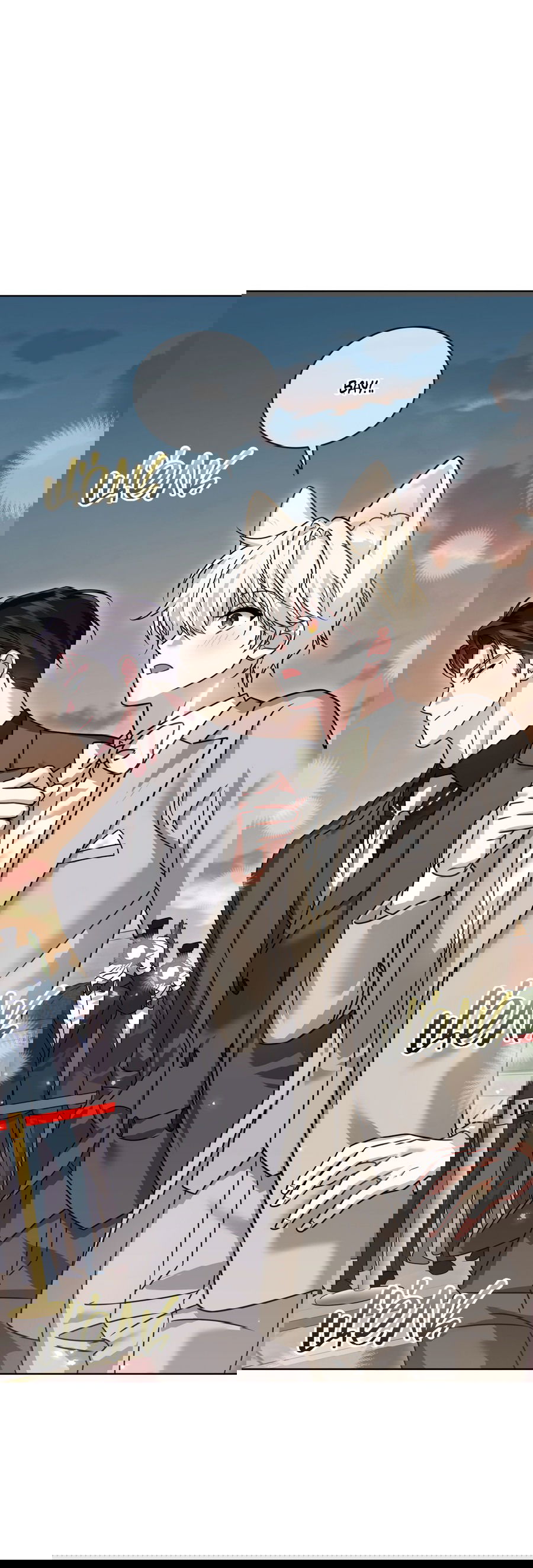 Манга Напиток от лисички Флинна - Глава 50 Страница 5