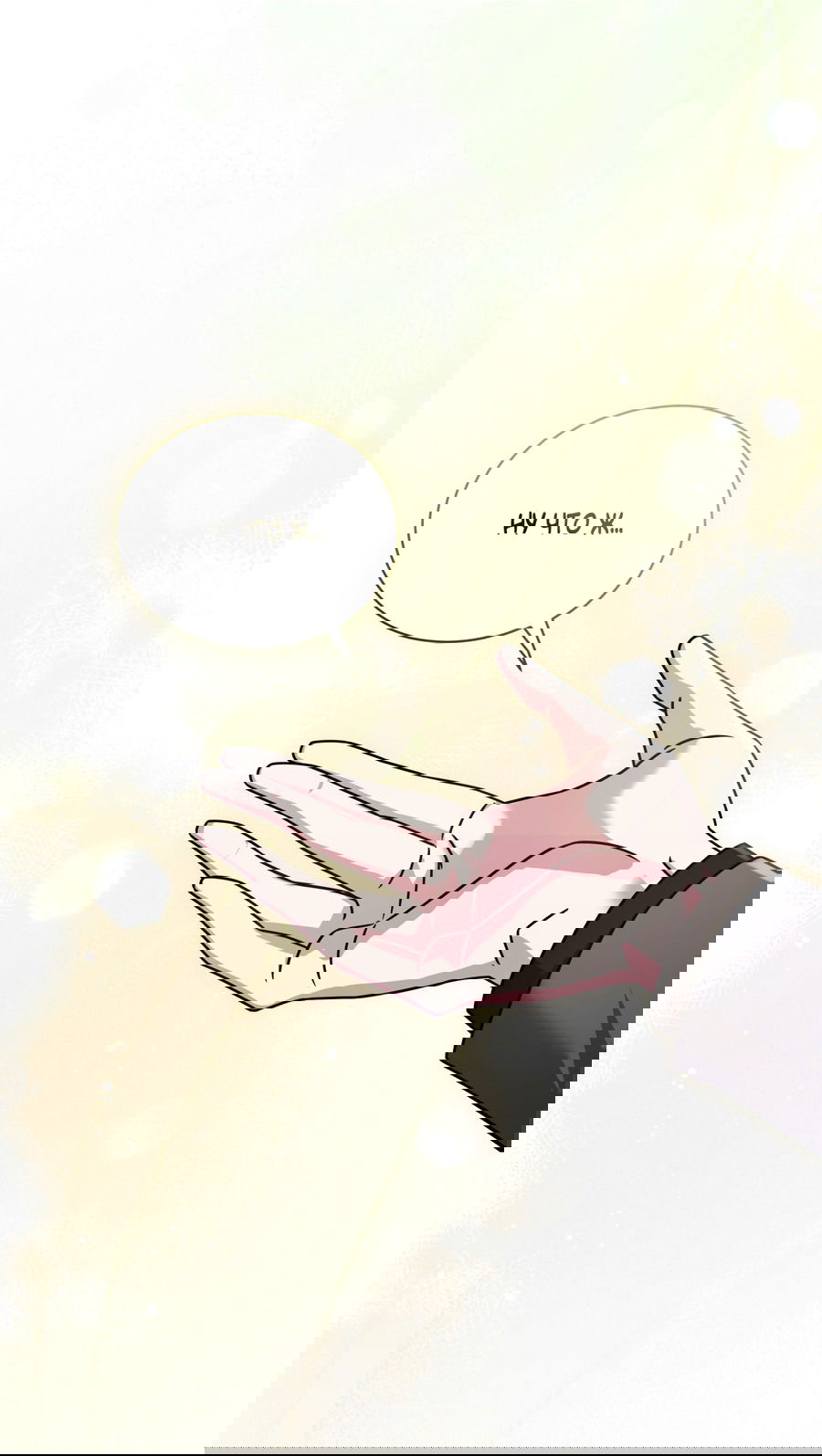 Манга Напиток от лисички Флинна - Глава 50 Страница 10