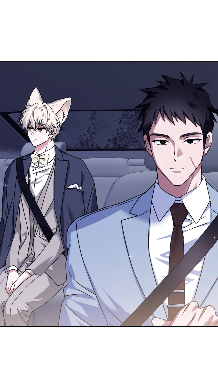 Манга Напиток от лисички Флинна - Глава 52 Страница 51