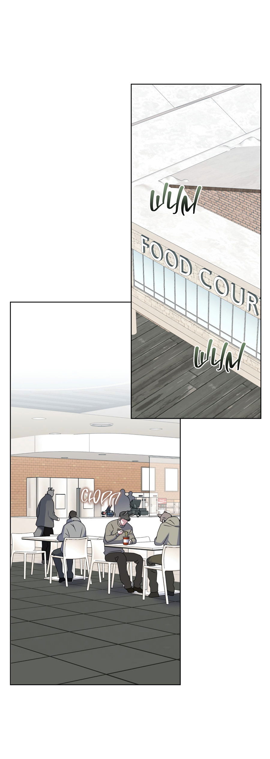 Манга Напиток от лисички Флинна - Глава 55 Страница 39