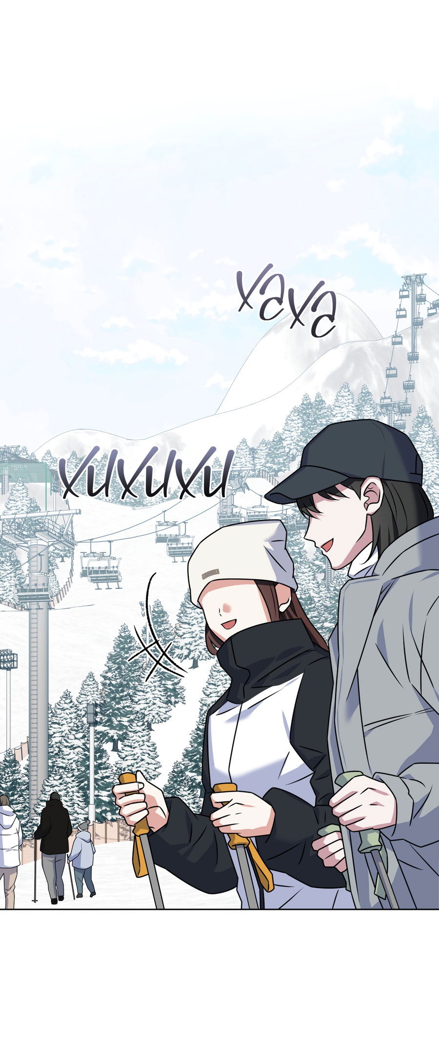 Манга Напиток от лисички Флинна - Глава 55 Страница 38