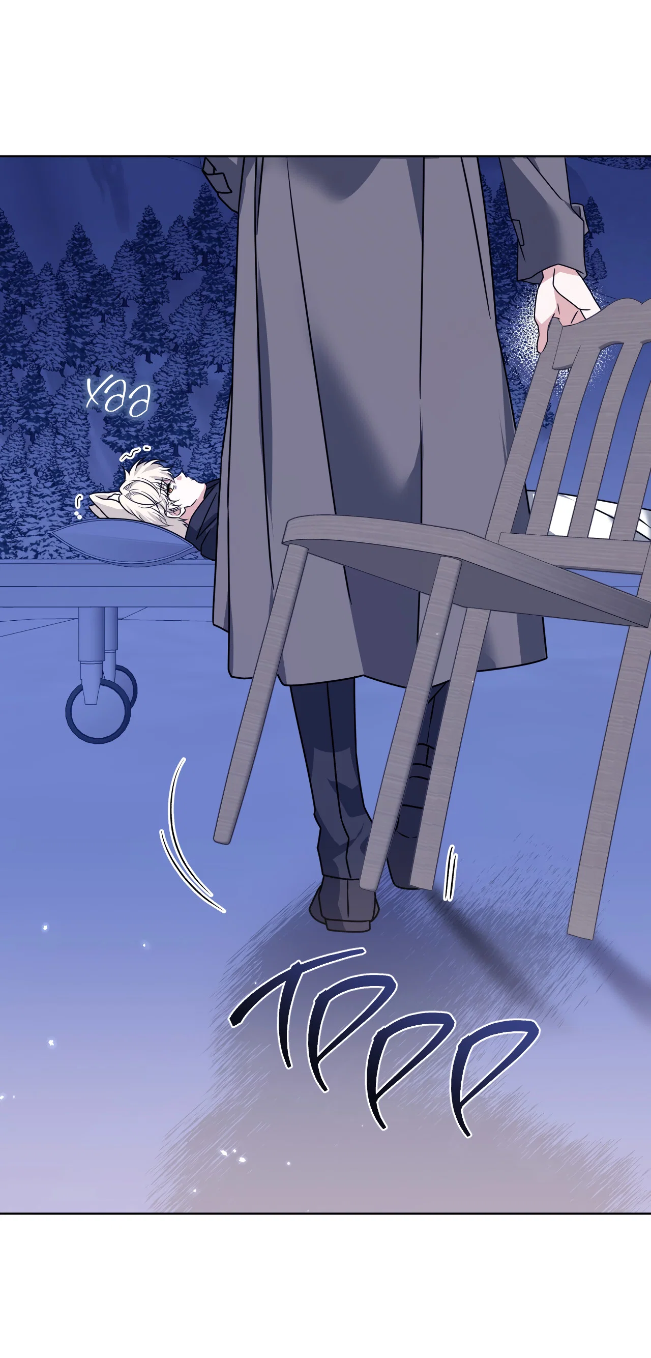 Манга Напиток от лисички Флинна - Глава 56 Страница 41