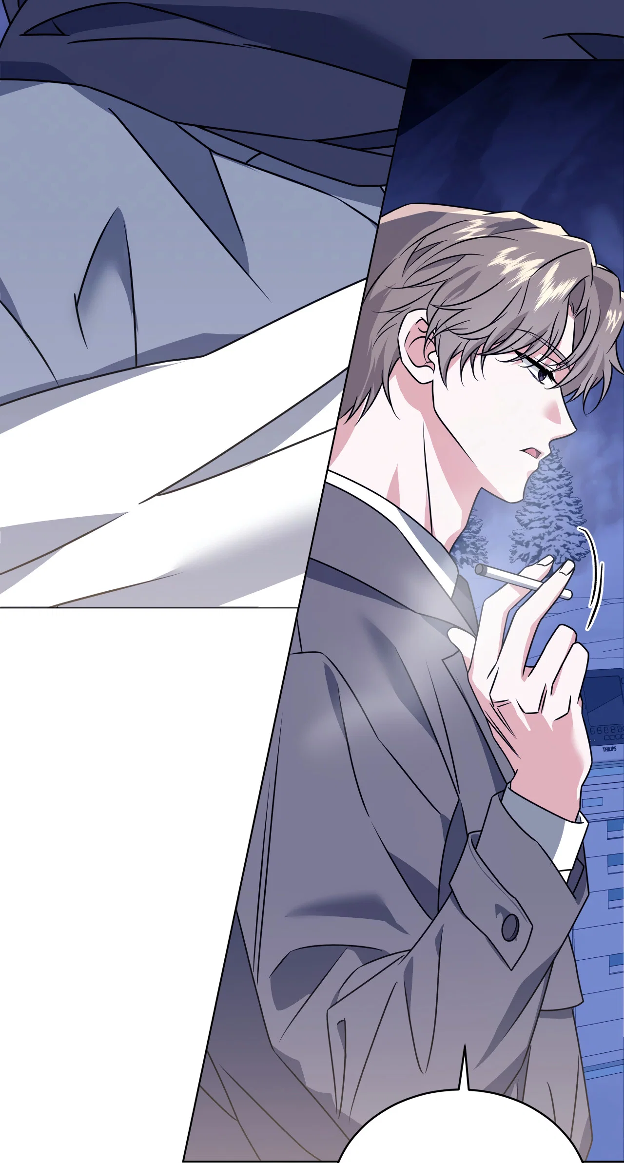 Манга Напиток от лисички Флинна - Глава 56 Страница 60