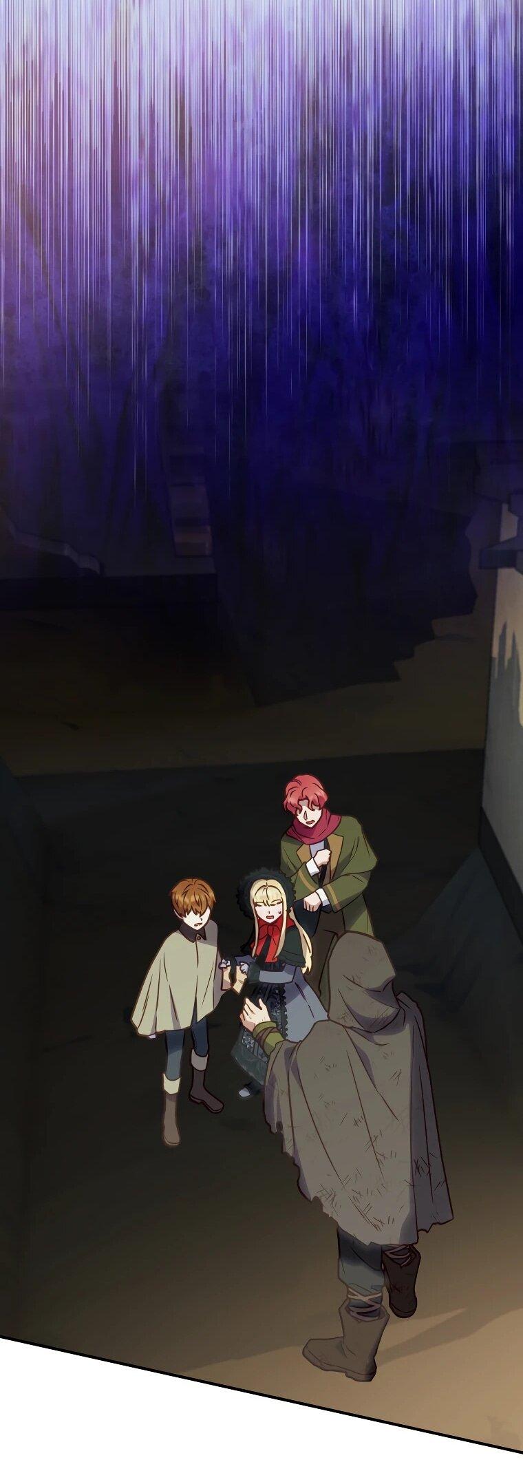 Манга Злодеям в последние годы очень везёт - Глава 52 Страница 49