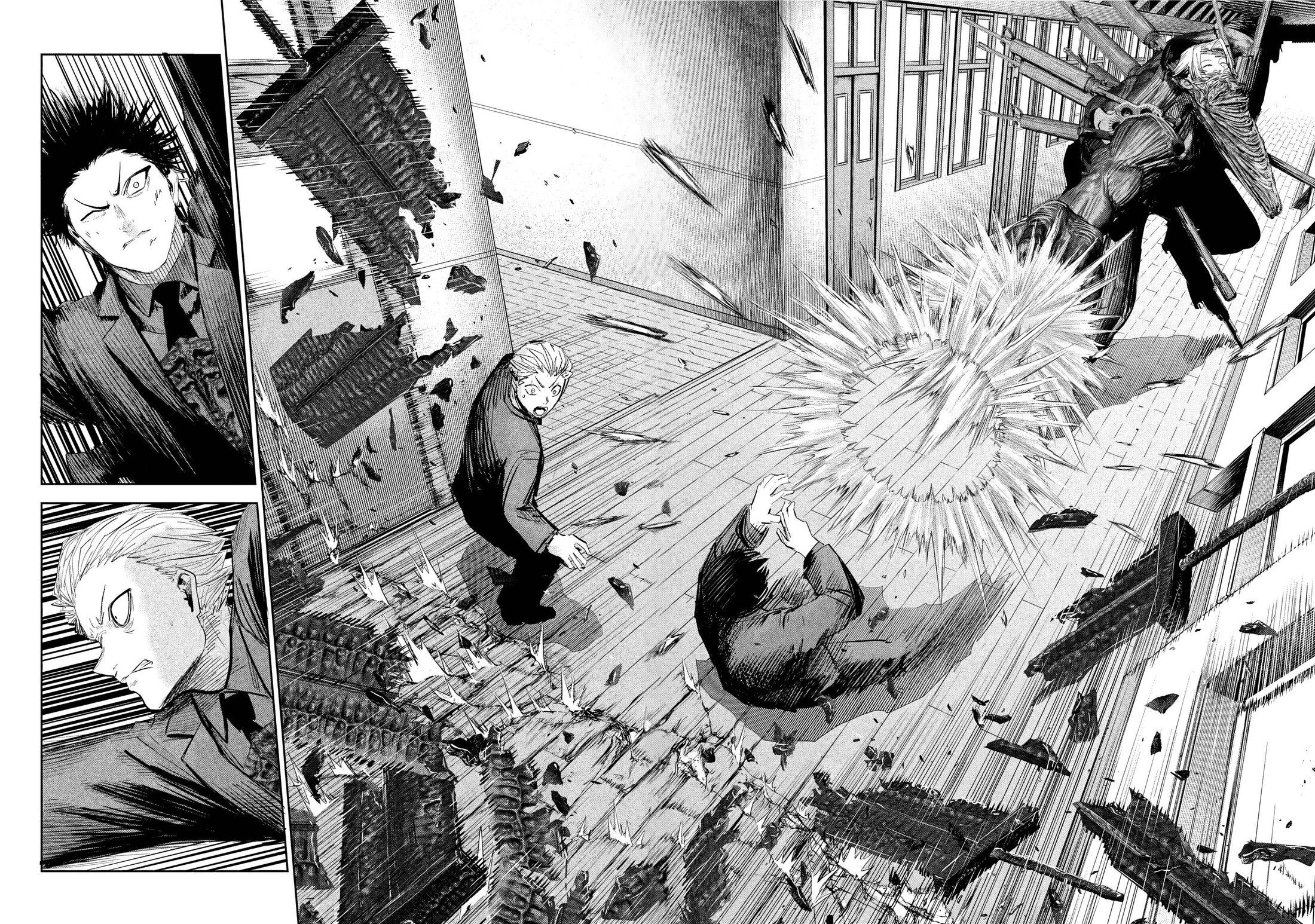 Манга Лили-мэн - Глава 43 Страница 2