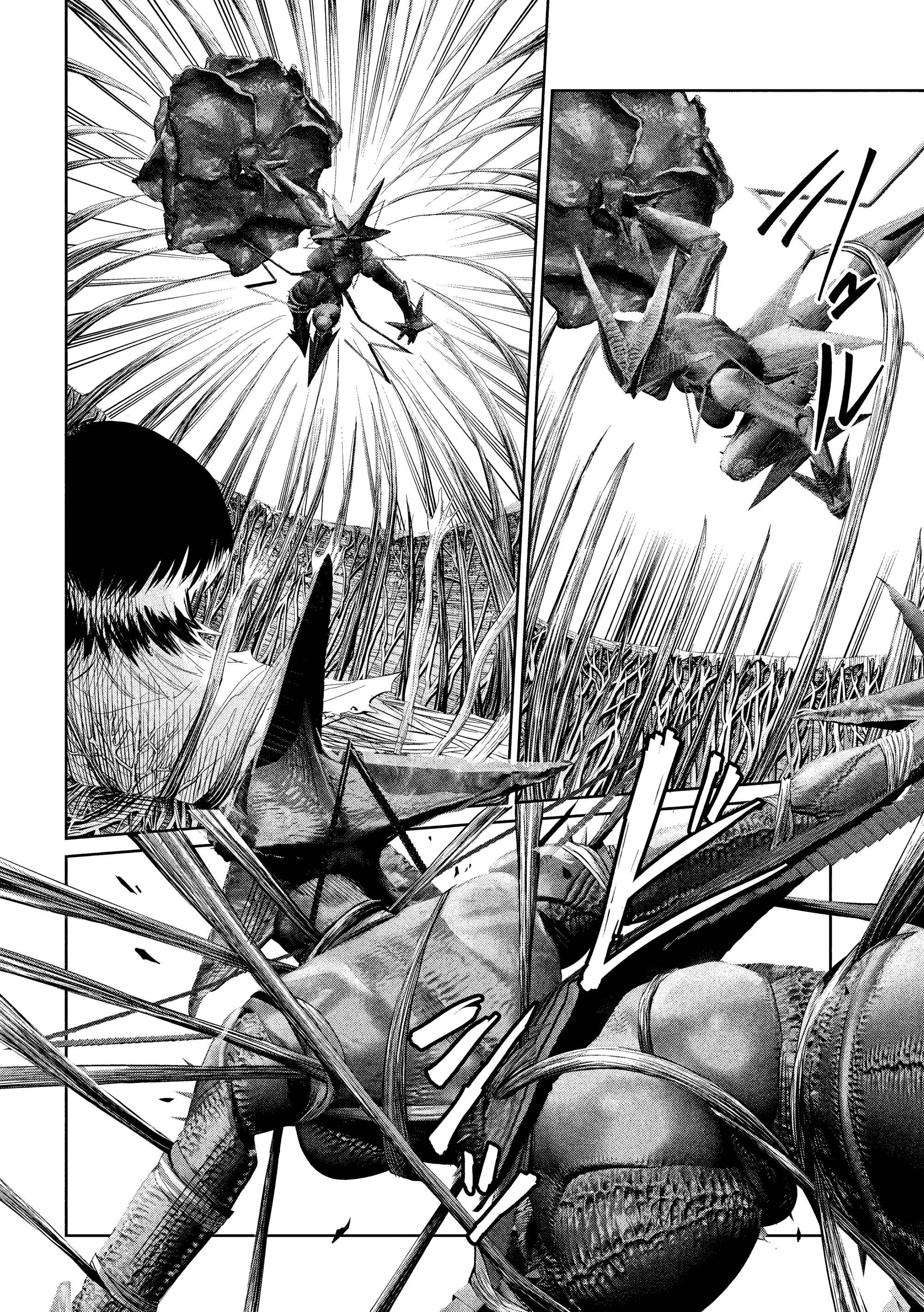 Манга Лили-мэн - Глава 41 Страница 8