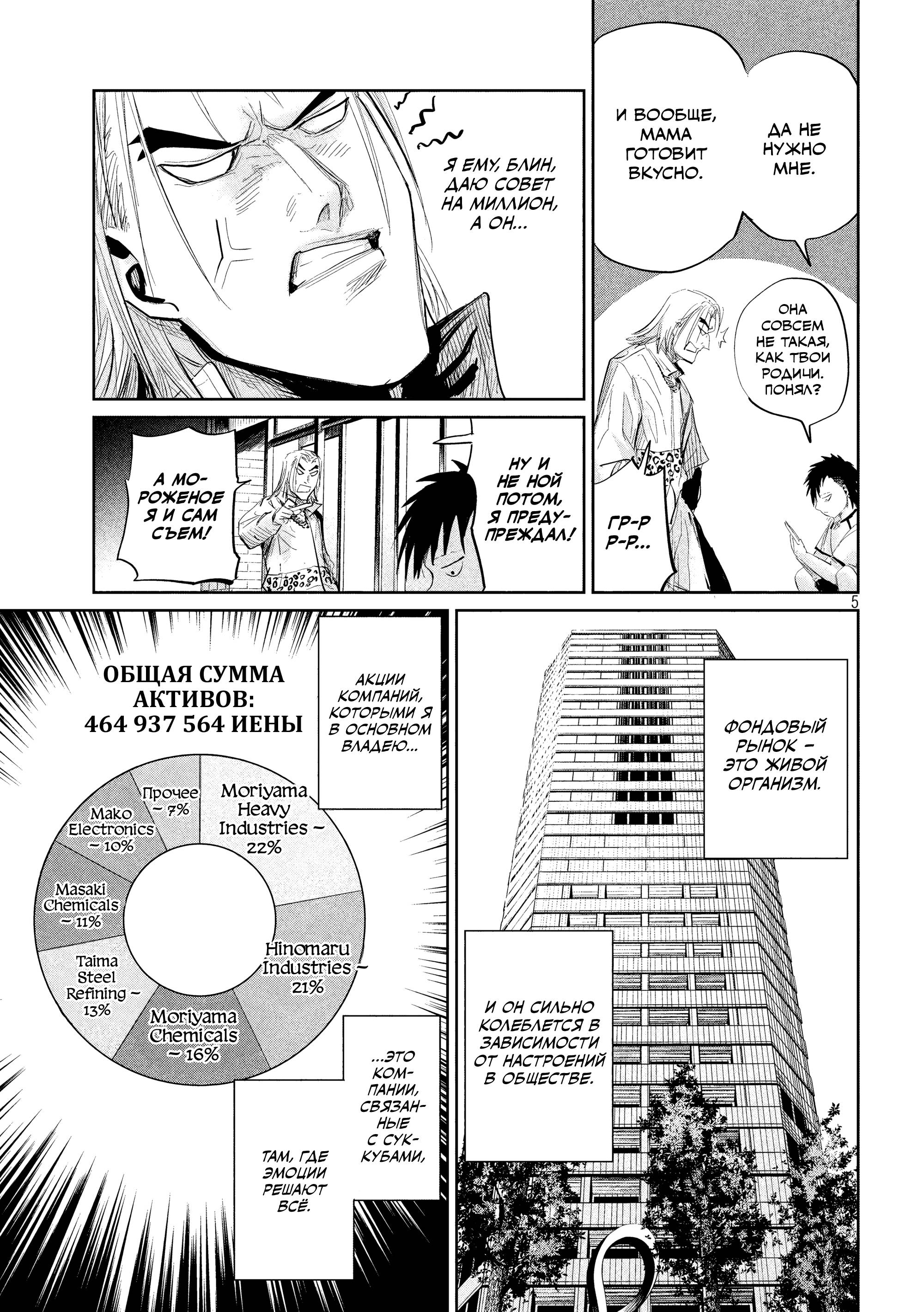 Манга Лили-мэн - Глава 40 Страница 5