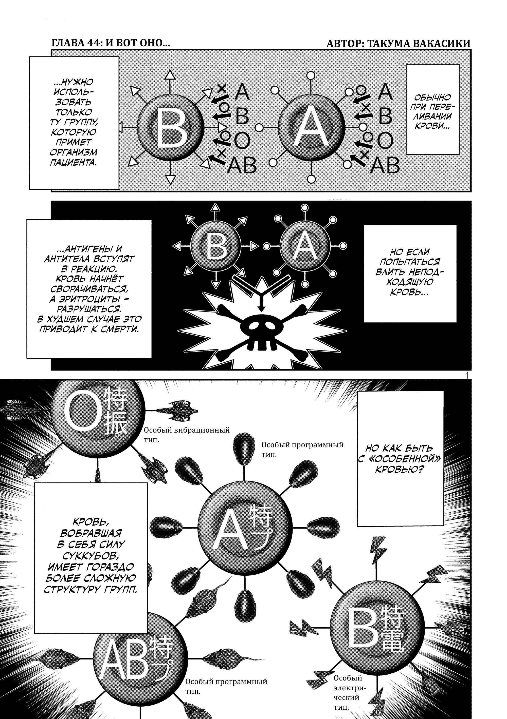 Манга Лили-мэн - Глава 44 Страница 2