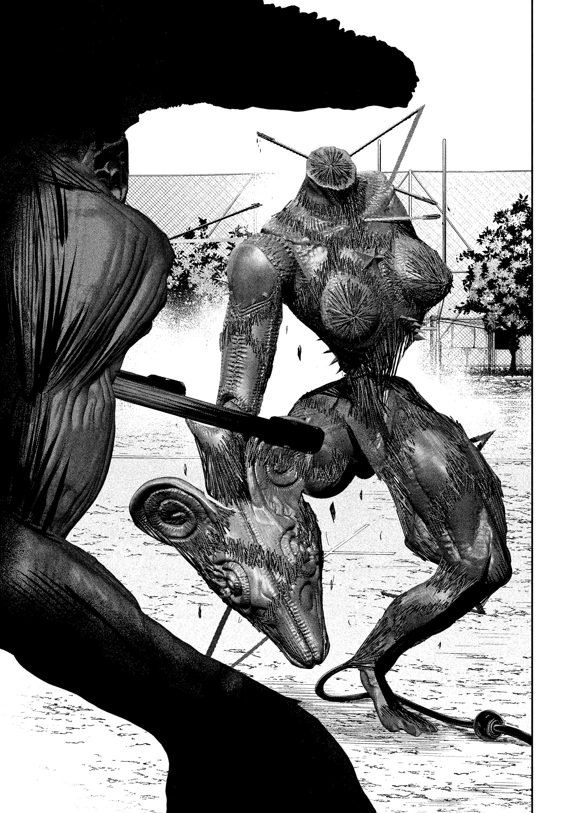 Манга Лили-мэн - Глава 45 Страница 5