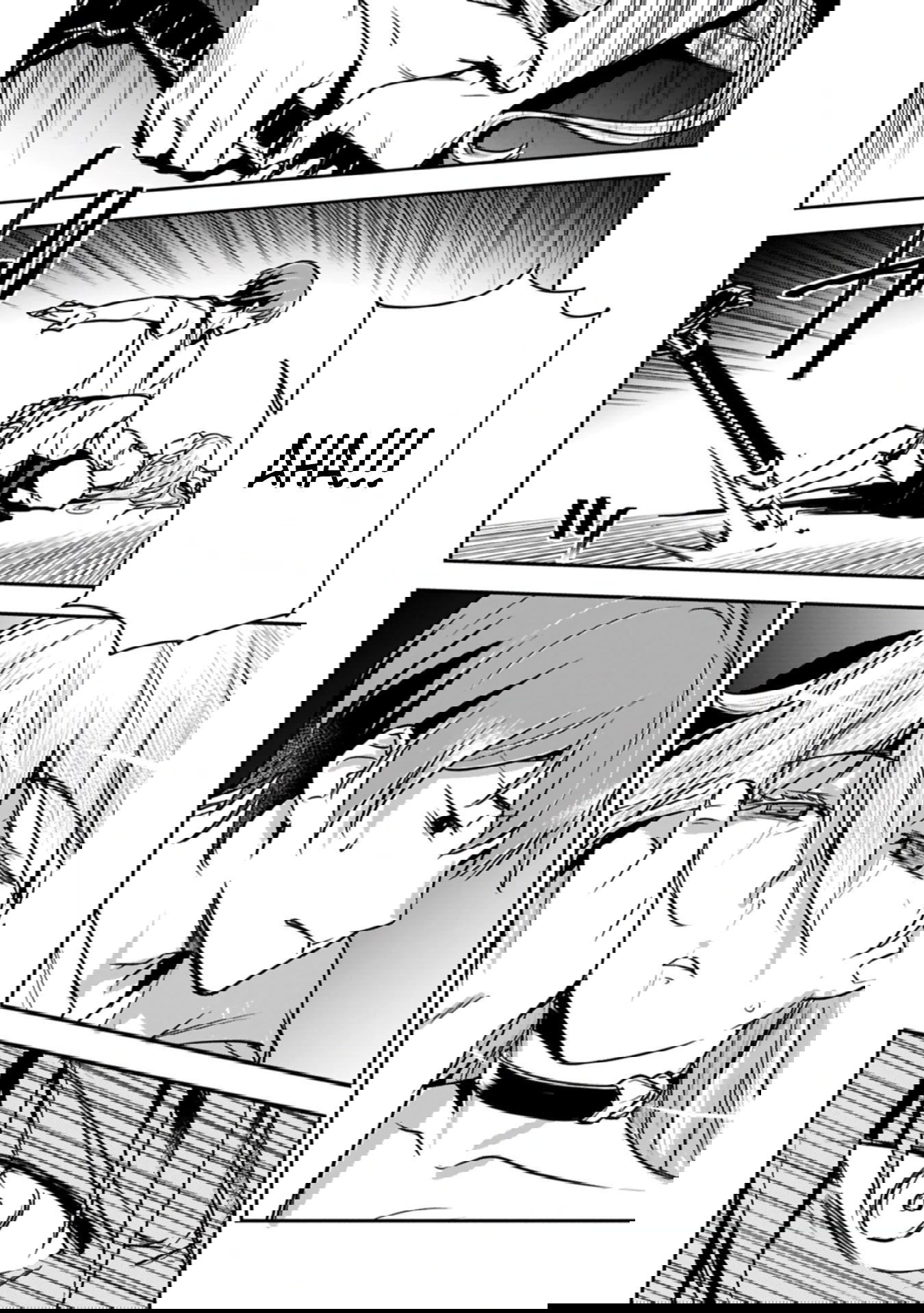 Манга Крестьянин А хочет спасти злодейку любой ценой - Глава 39.2 Страница 2