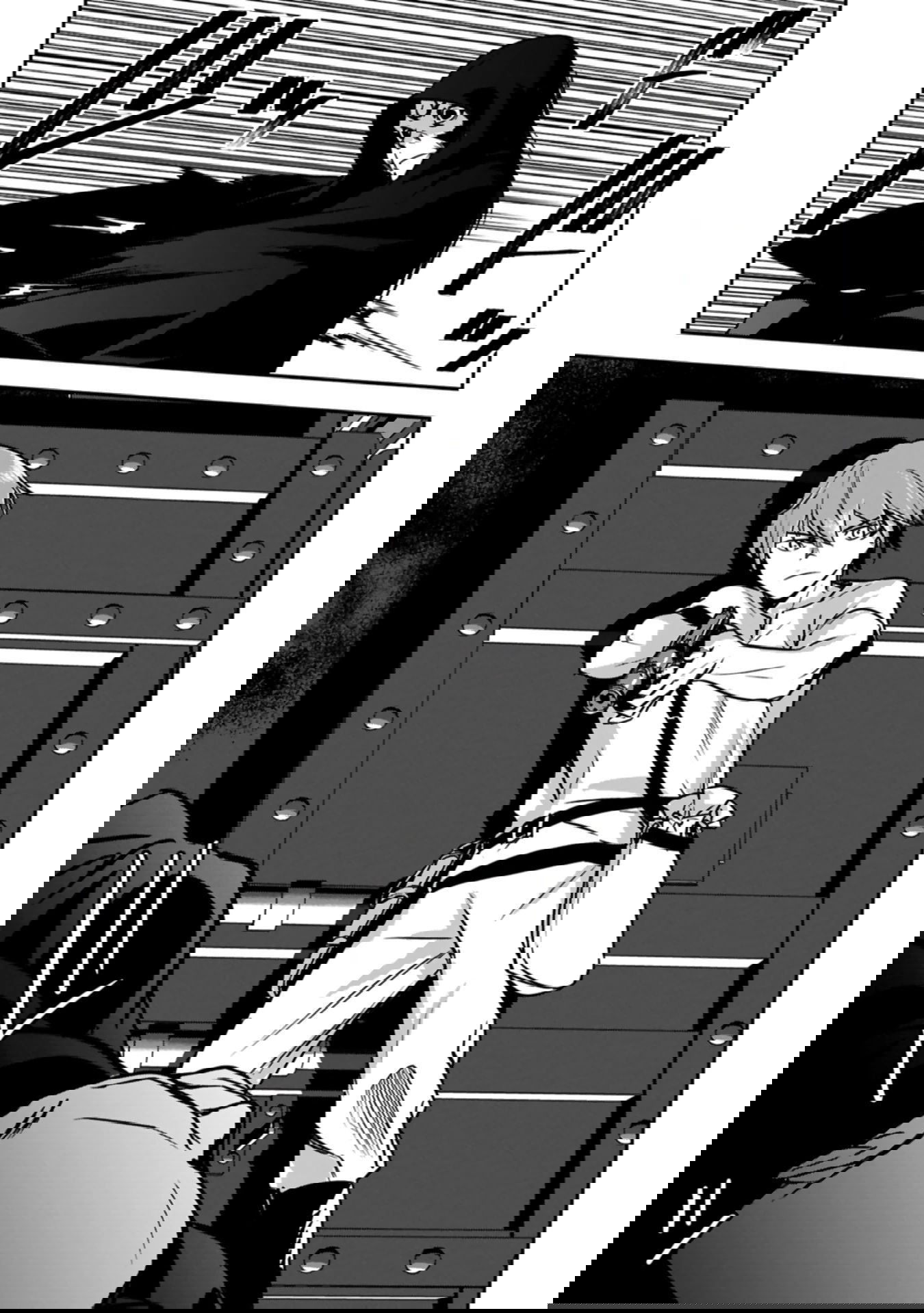 Манга Крестьянин А хочет спасти злодейку любой ценой - Глава 39.2 Страница 1