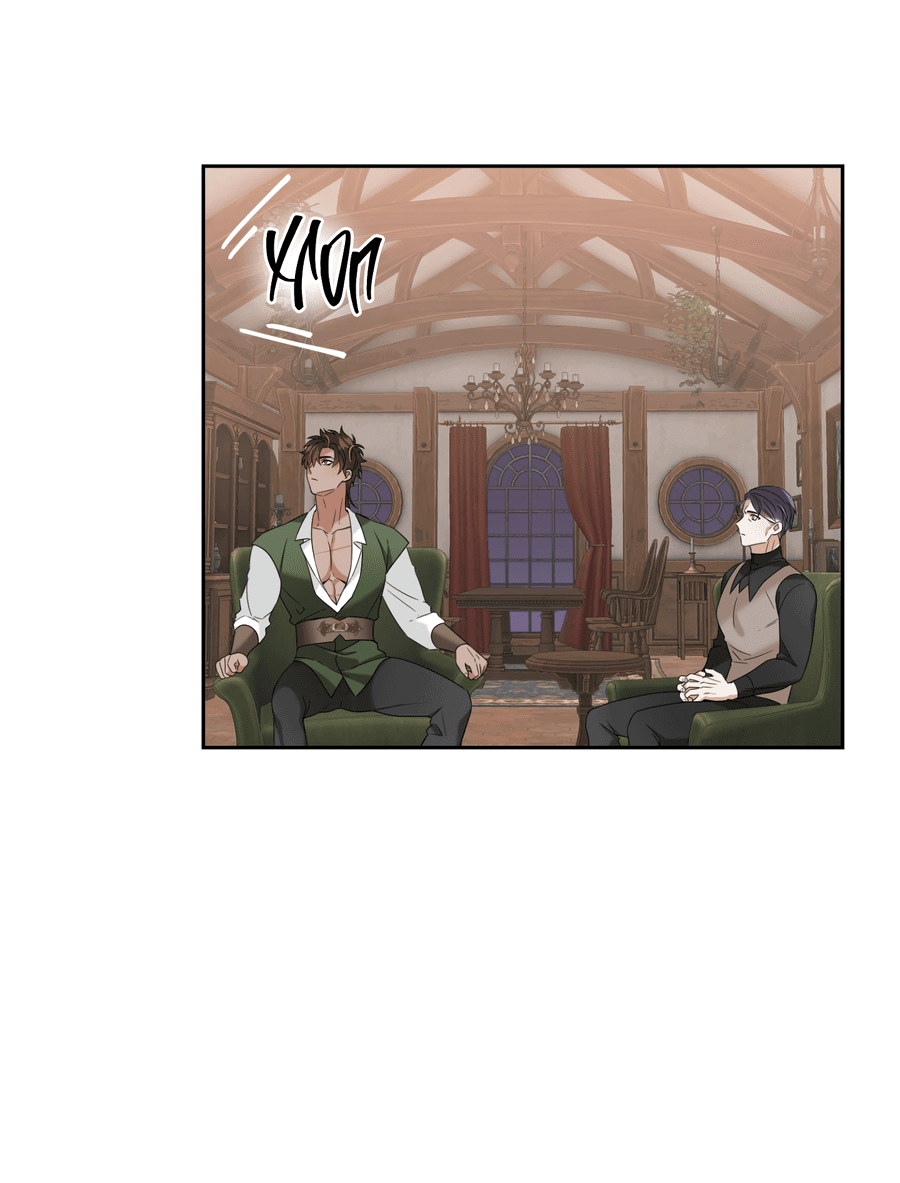 Манга Искра запаха - Глава 41 Страница 17