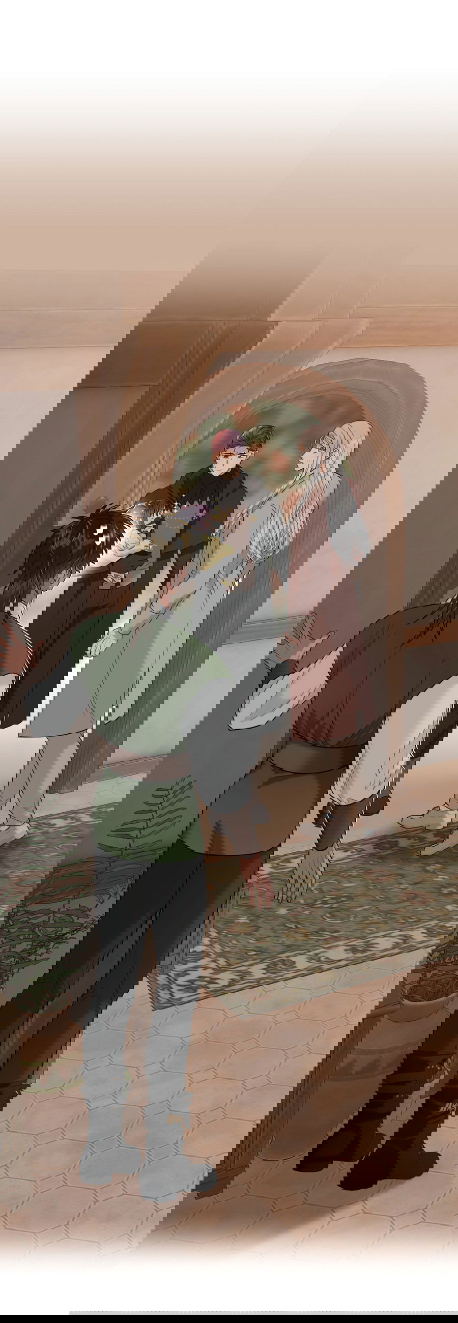 Манга Искра запаха - Глава 41 Страница 1