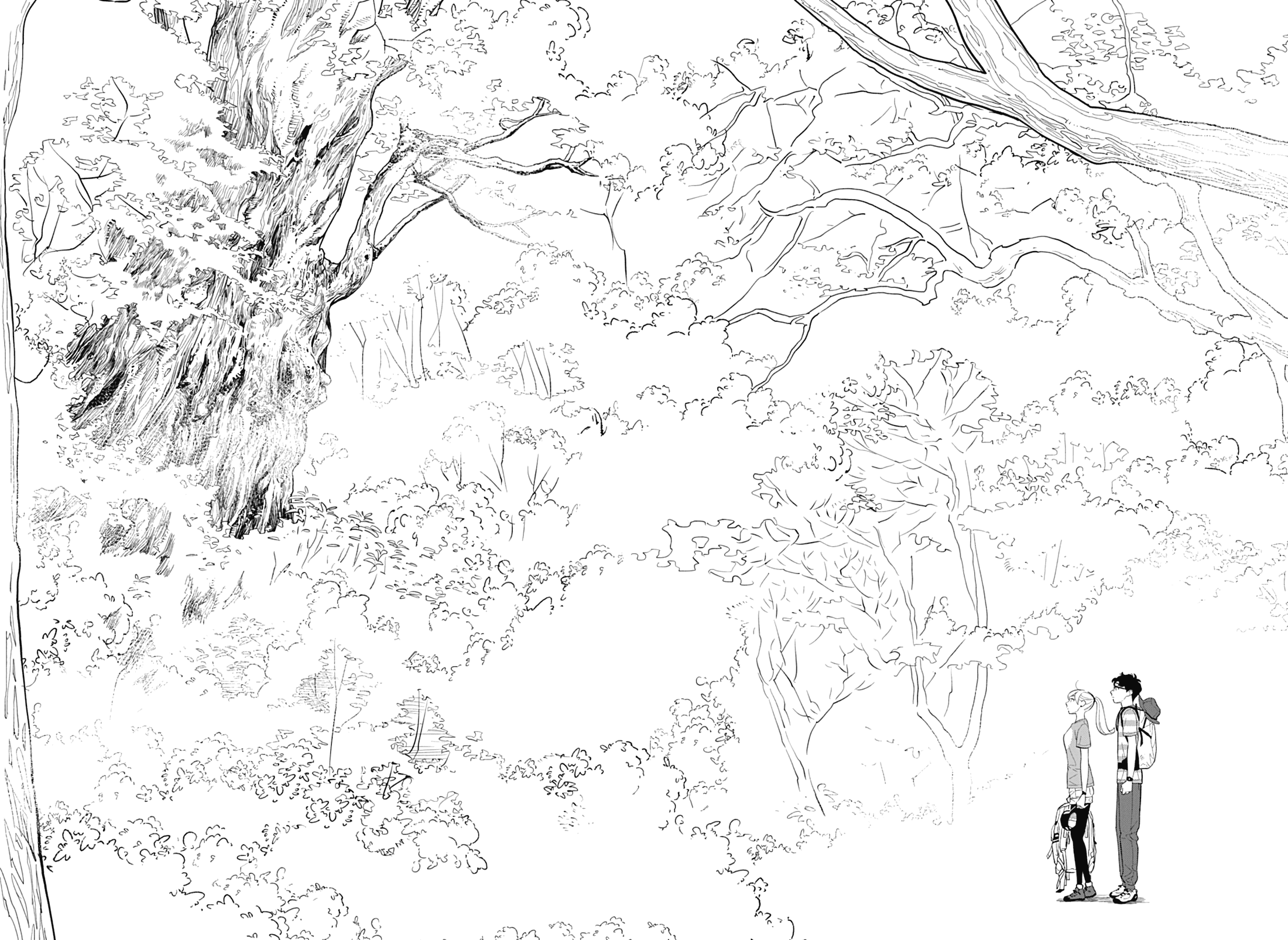 Манга Неопытные возлюбленные - Глава 37 Страница 16