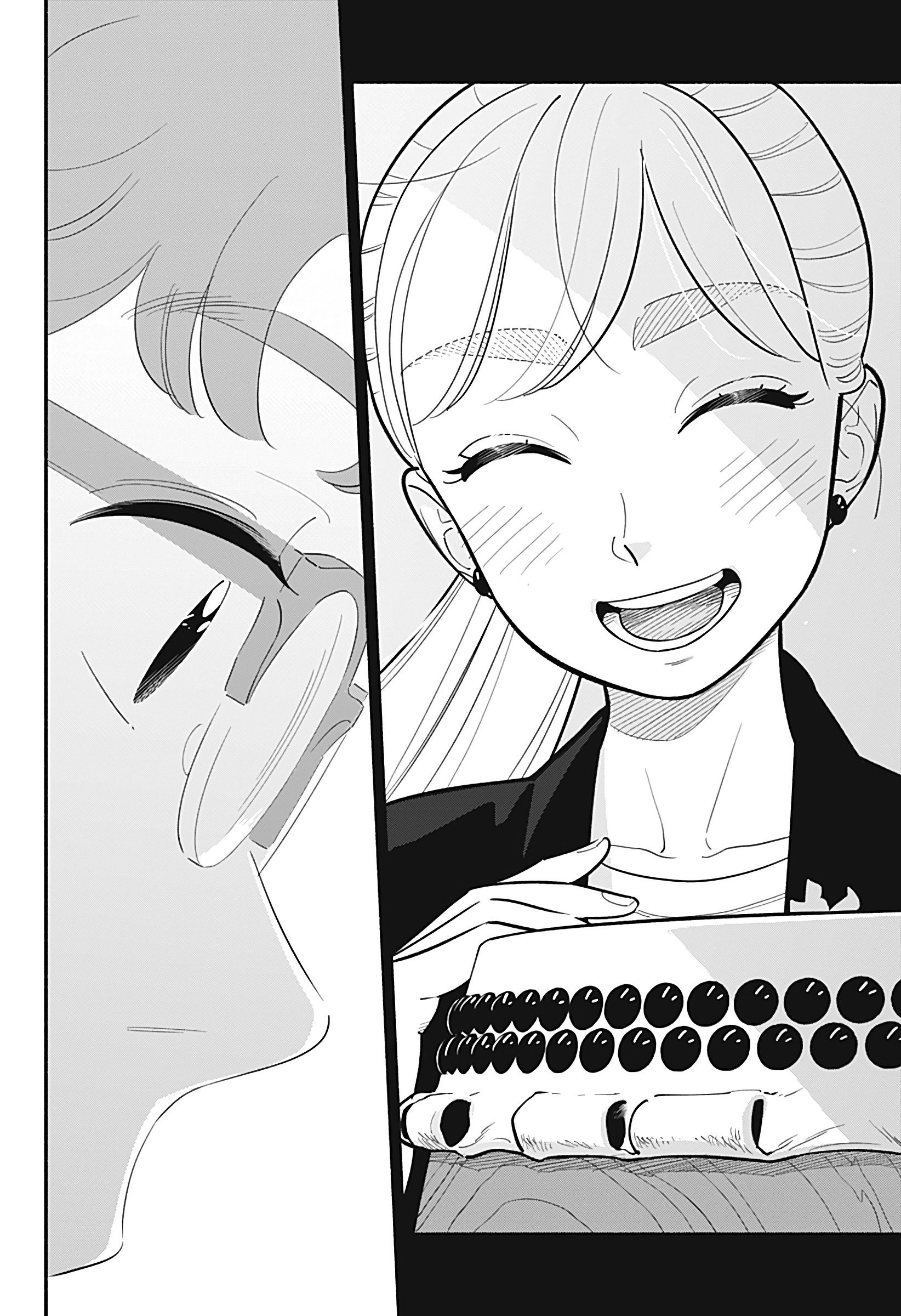 Манга Неопытные возлюбленные - Глава 31 Страница 8