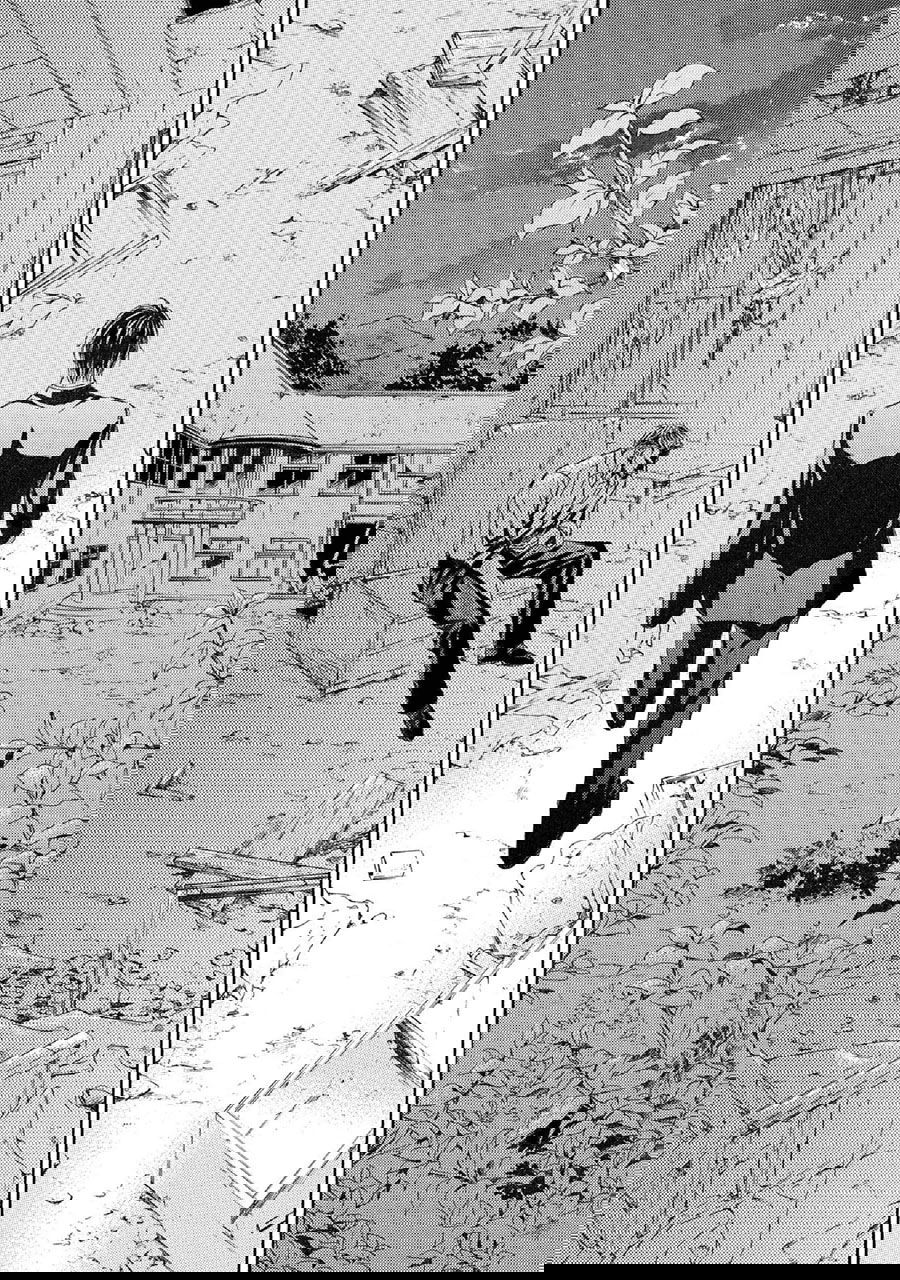 Манга Красота природы - Глава 36 Страница 14