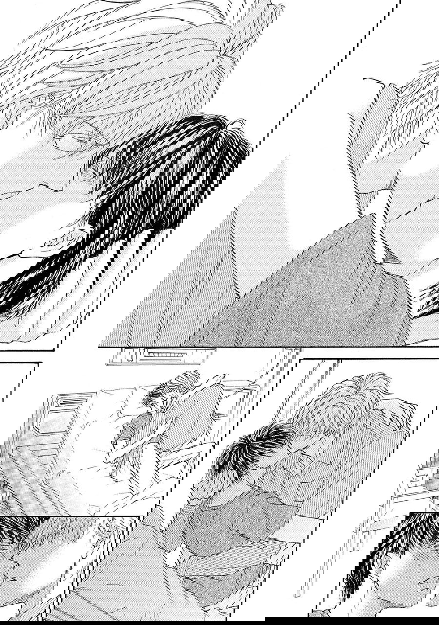 Манга Красота природы - Глава 35 Страница 29