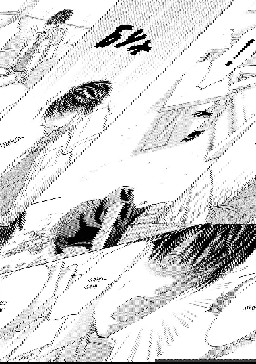 Манга Красота природы - Глава 34 Страница 5