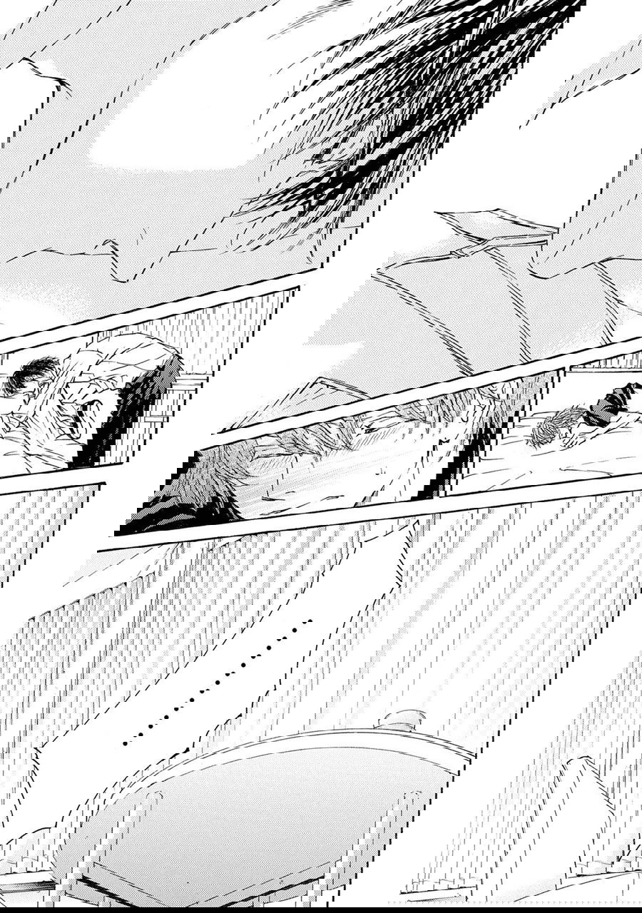 Манга Красота природы - Глава 33 Страница 2