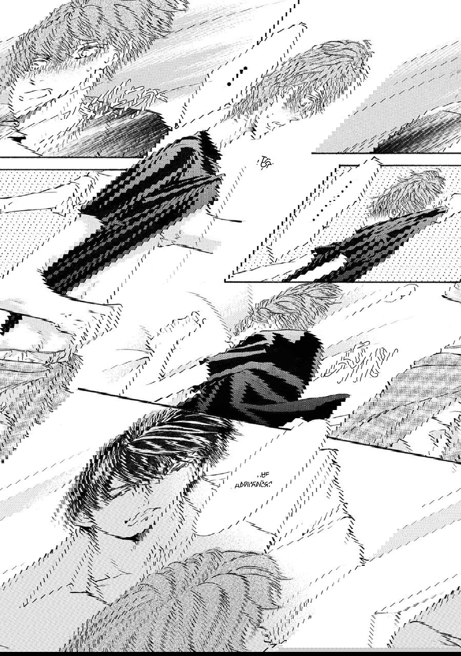 Манга Красота природы - Глава 32 Страница 18