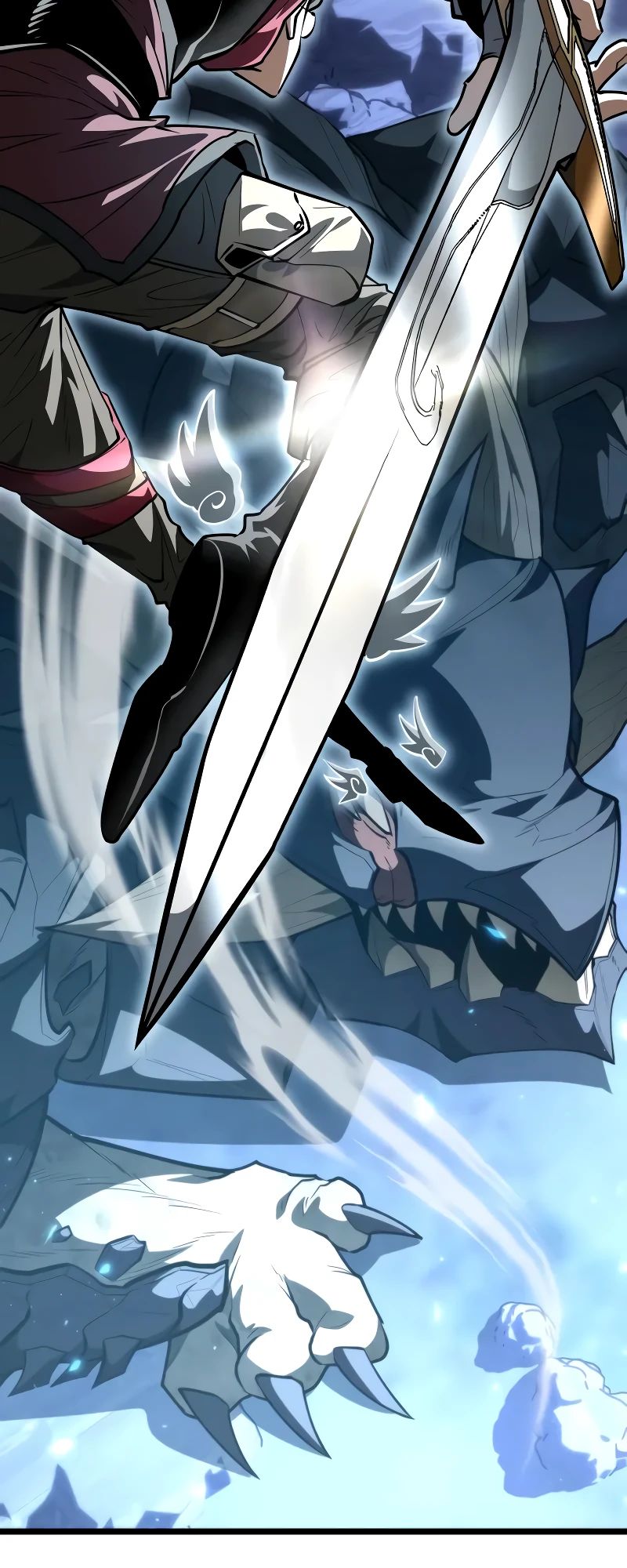 Манга Реинкарнатор - Глава 106 Страница 36