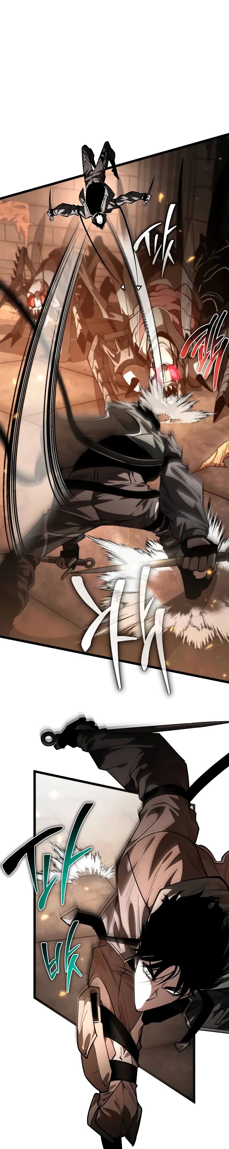 Манга Реинкарнатор - Глава 107 Страница 34