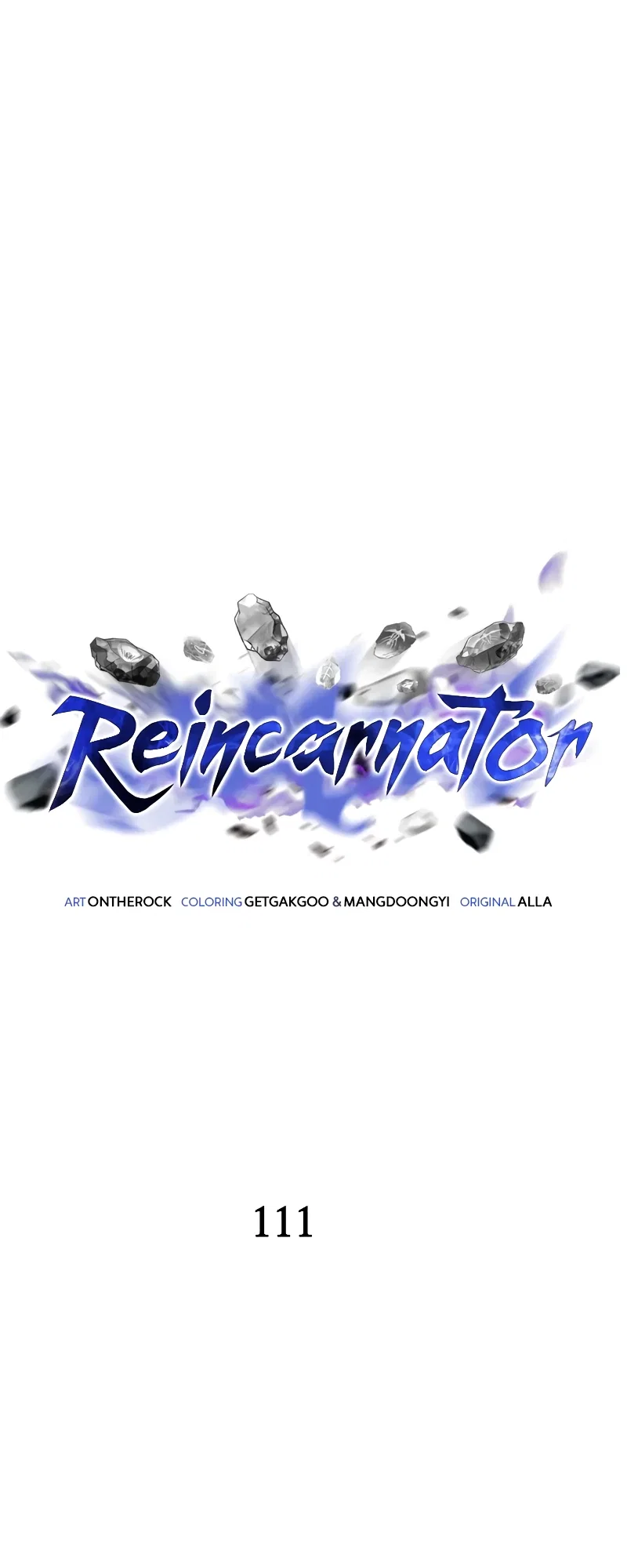 Манга Реинкарнатор - Глава 111 Страница 19