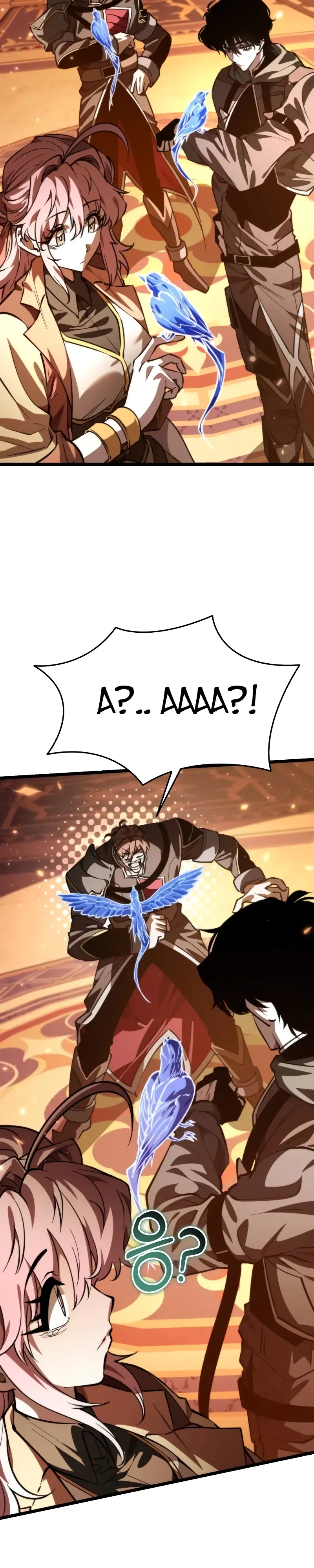 Манга Реинкарнатор - Глава 111 Страница 34