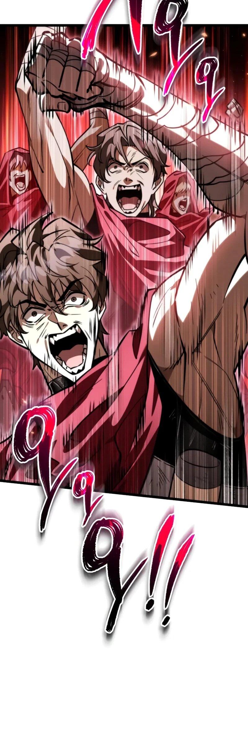 Манга Реинкарнатор - Глава 116 Страница 62