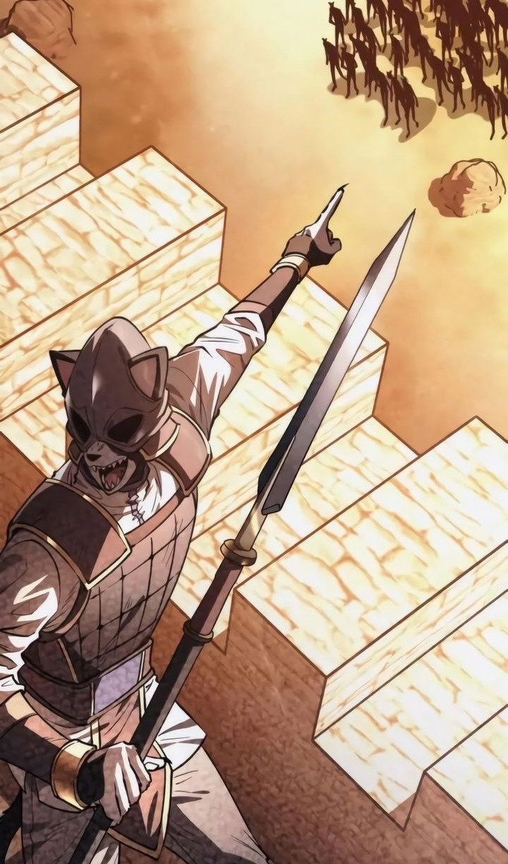 Манга Реинкарнатор - Глава 117 Страница 16