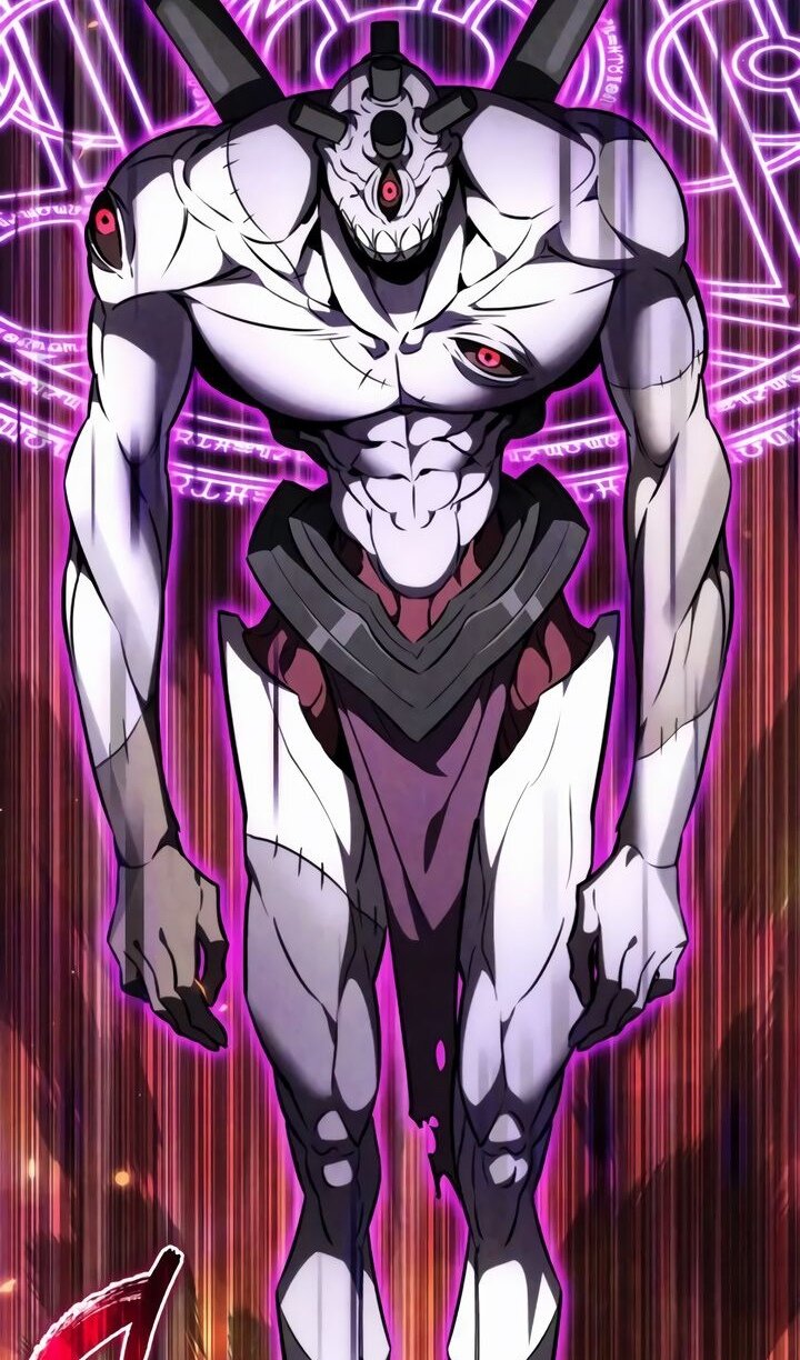 Манга Реинкарнатор - Глава 121 Страница 121