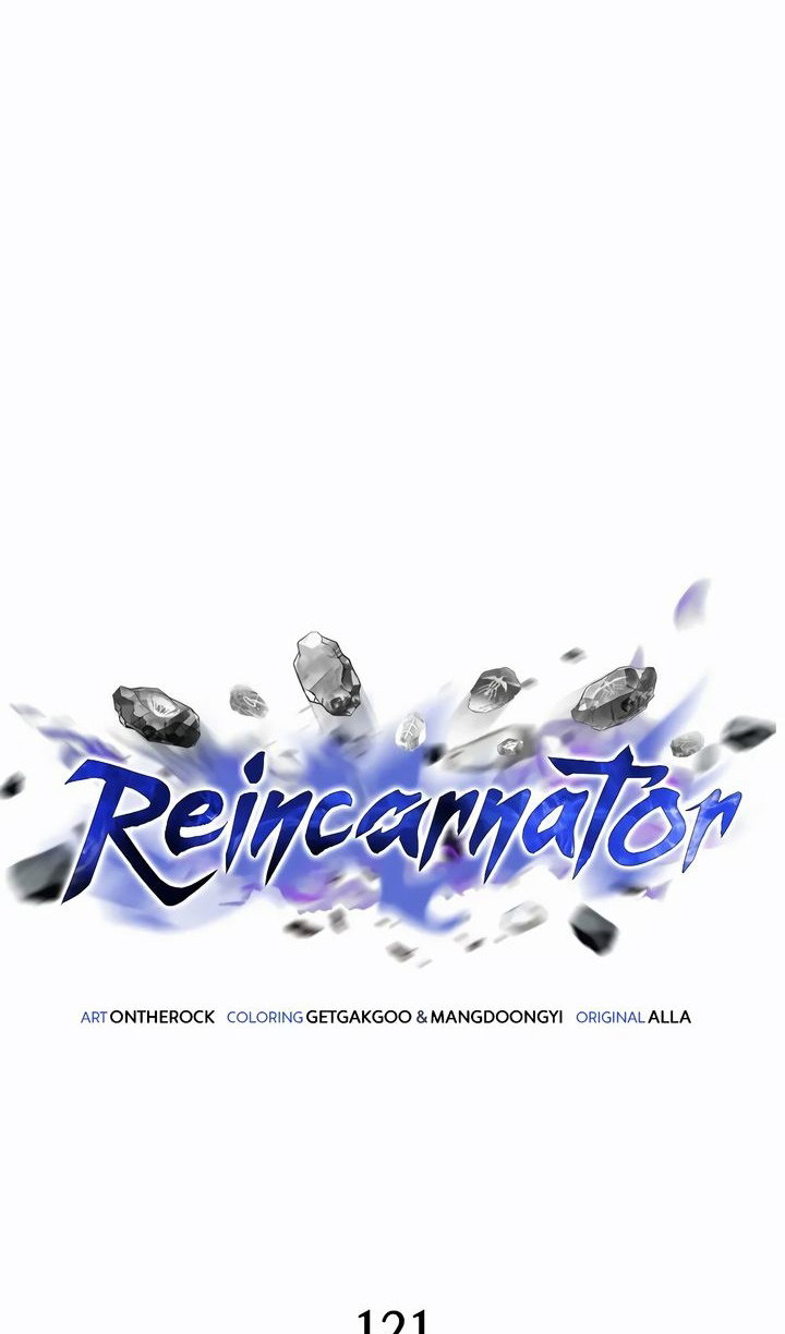 Манга Реинкарнатор - Глава 121 Страница 36