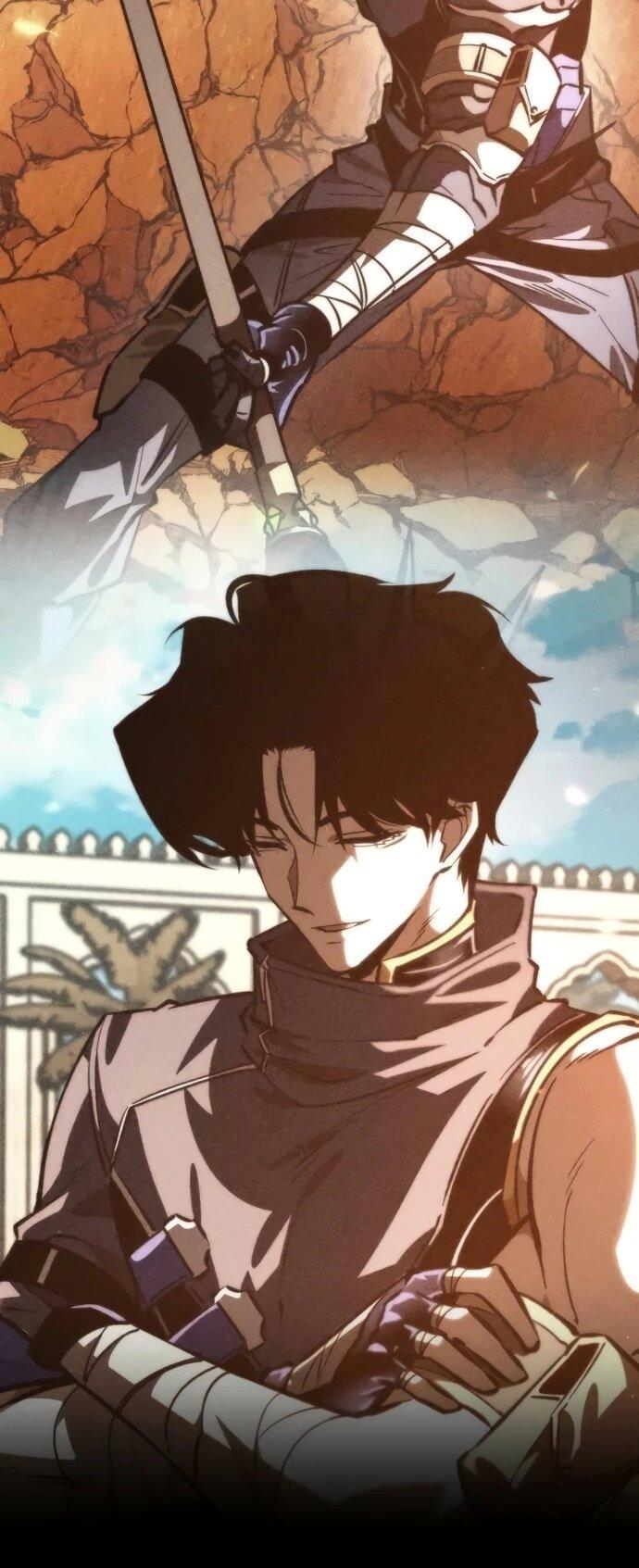 Манга Реинкарнатор - Глава 127 Страница 68