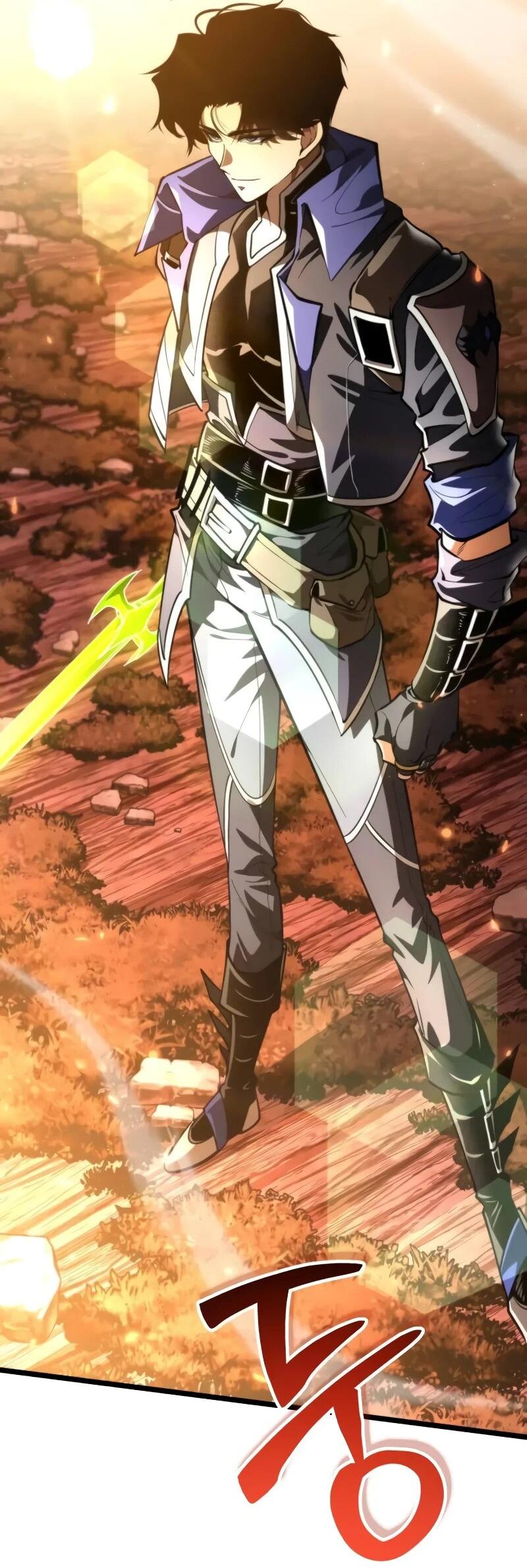 Манга Реинкарнатор - Глава 91 Страница 25