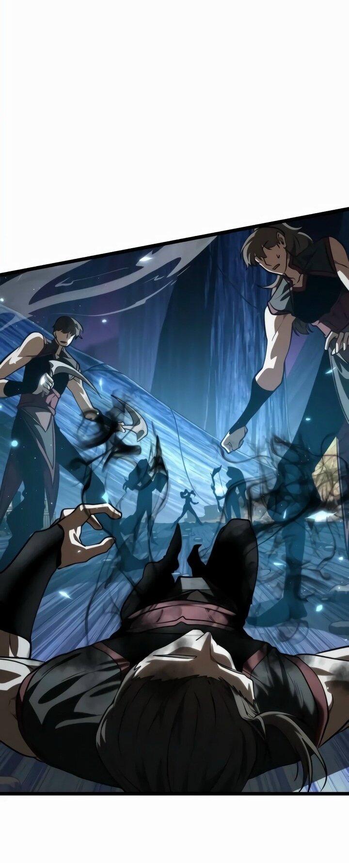 Манга Реинкарнатор - Глава 90 Страница 35