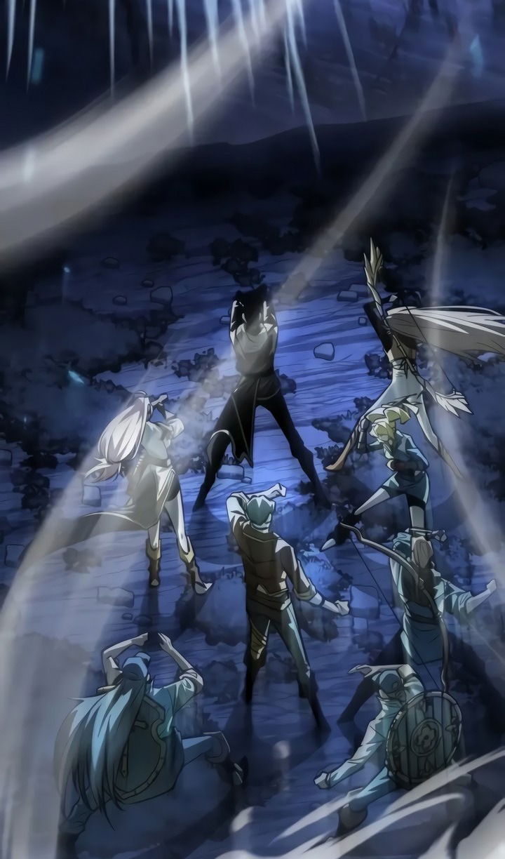 Манга Реинкарнатор - Глава 98 Страница 25